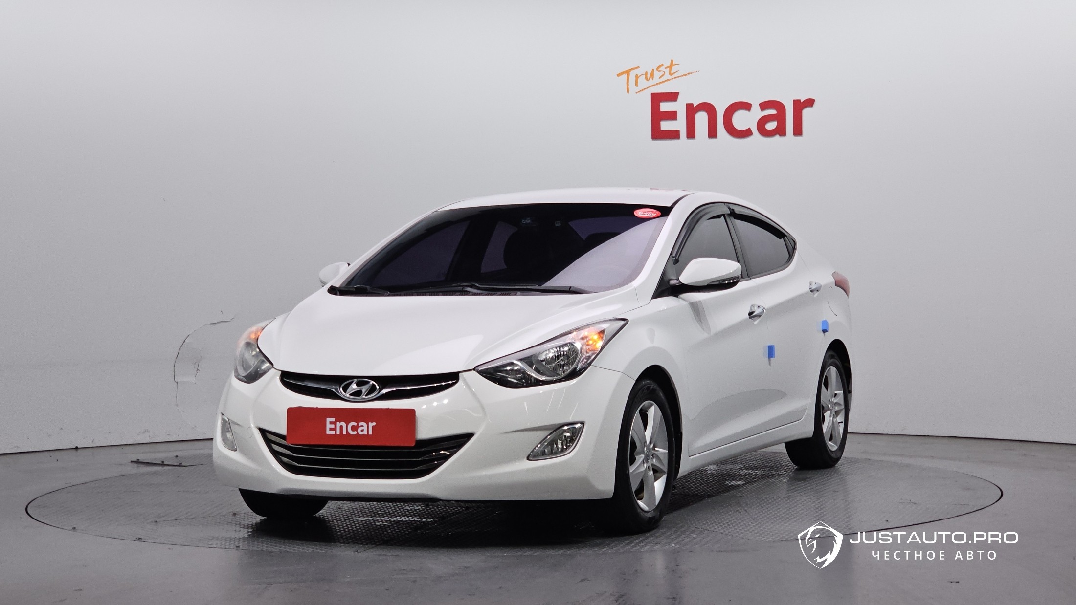 Автомобиль Hyundai AVANTE