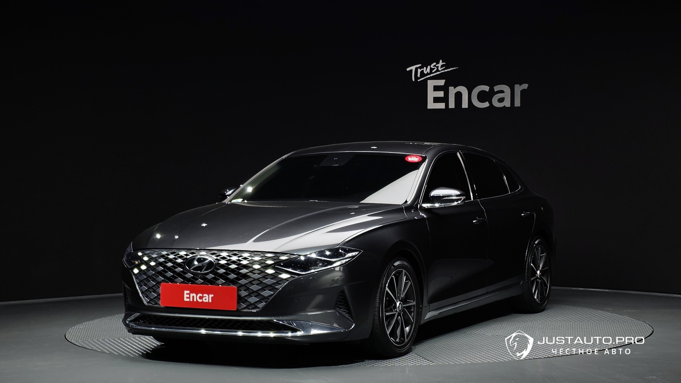 Автомобиль Hyundai Grandeur