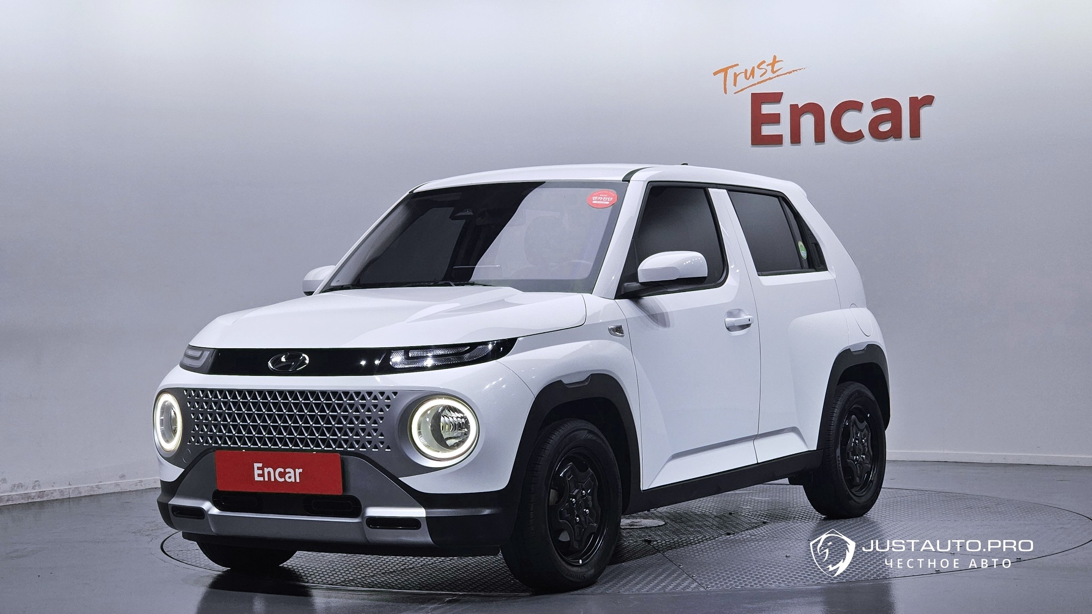 Автомобиль Hyundai Casper