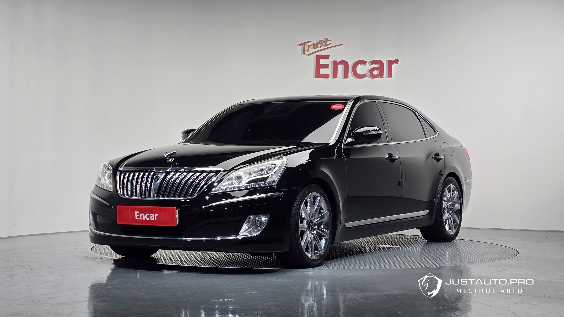 Автомобиль Hyundai Equus