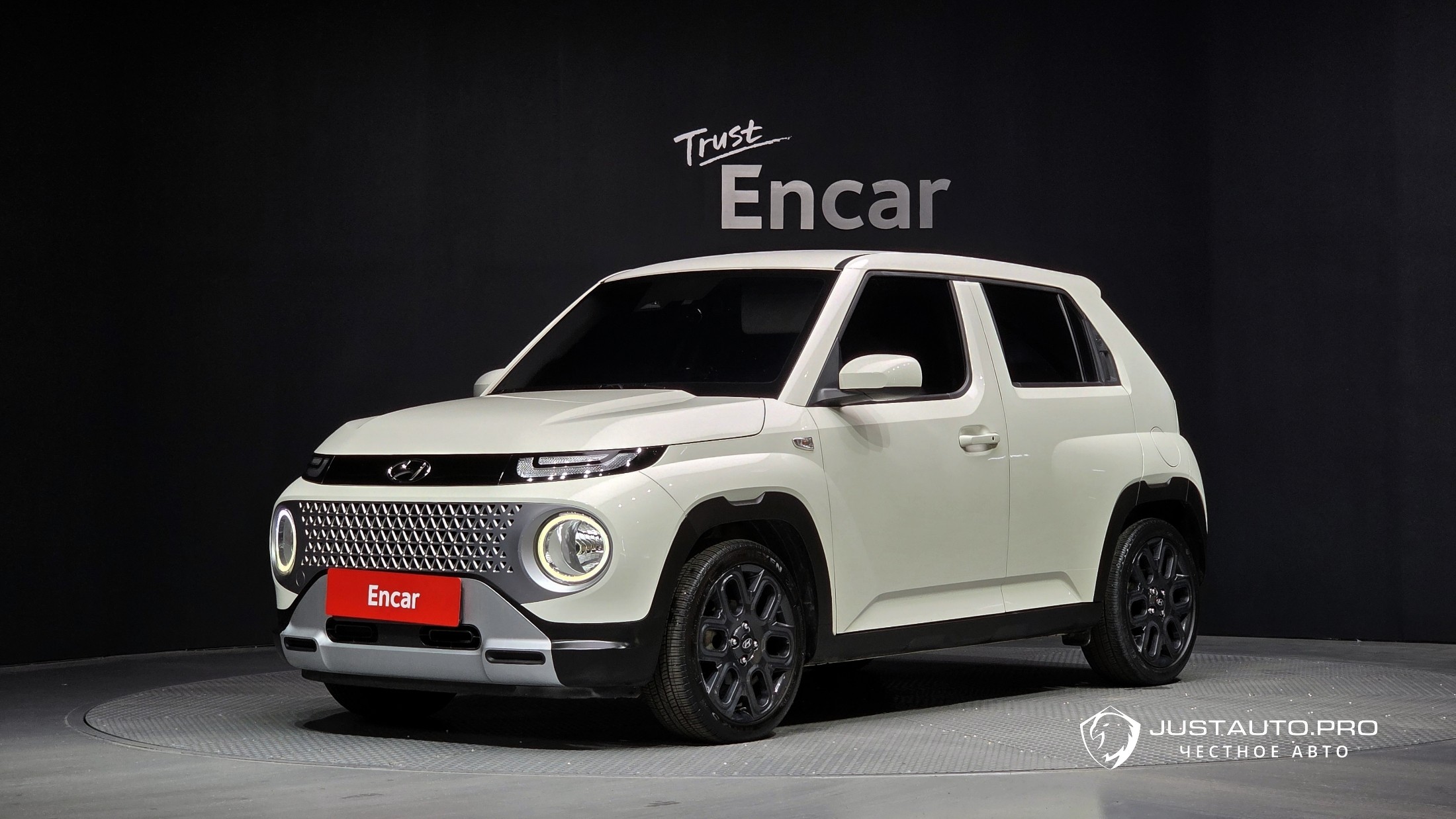 Автомобиль Hyundai Casper