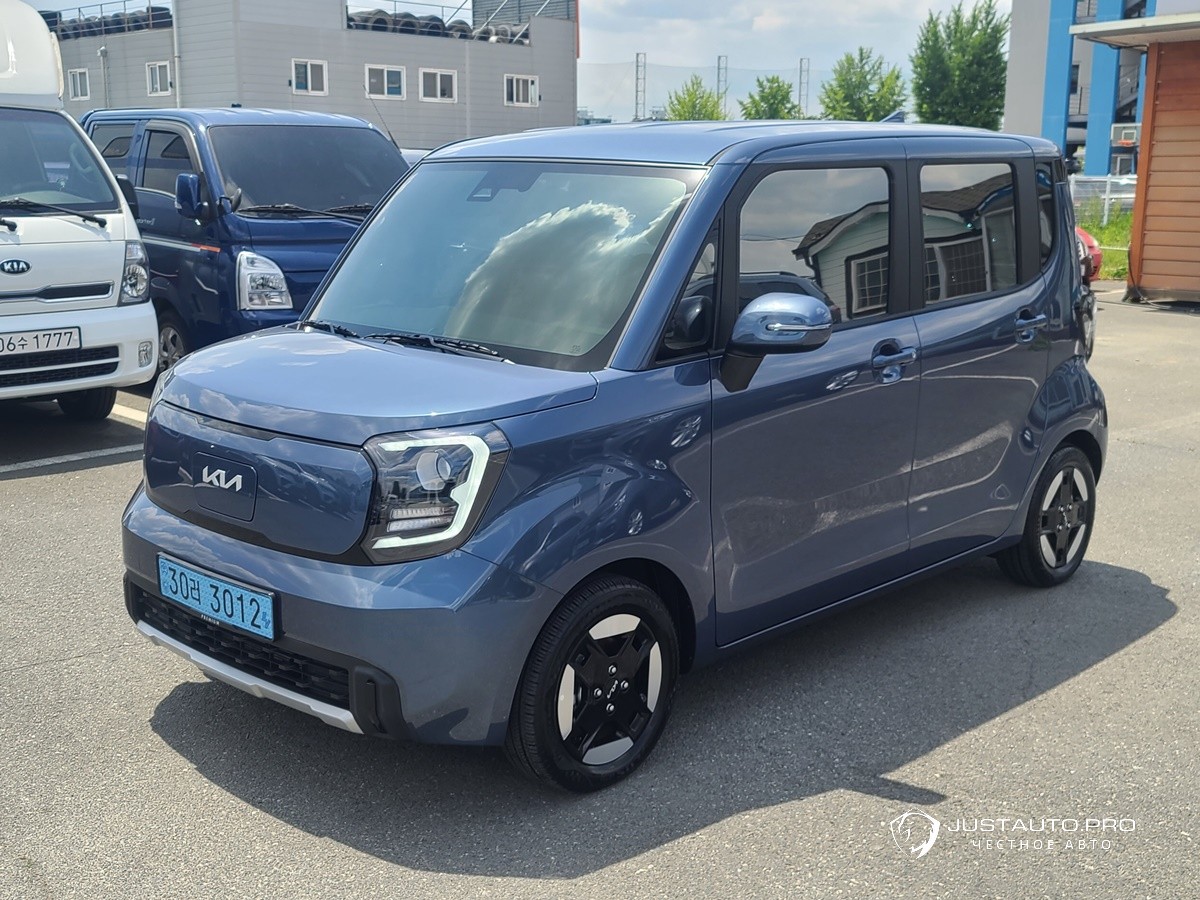 Автомобиль Kia RAY