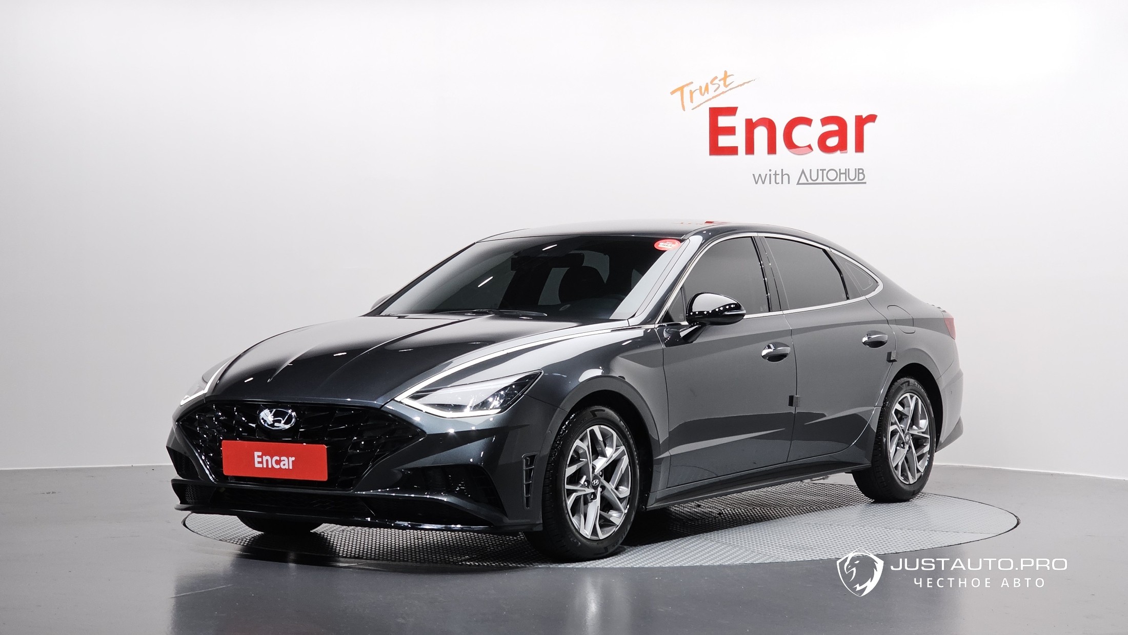 Автомобиль Hyundai Sonata