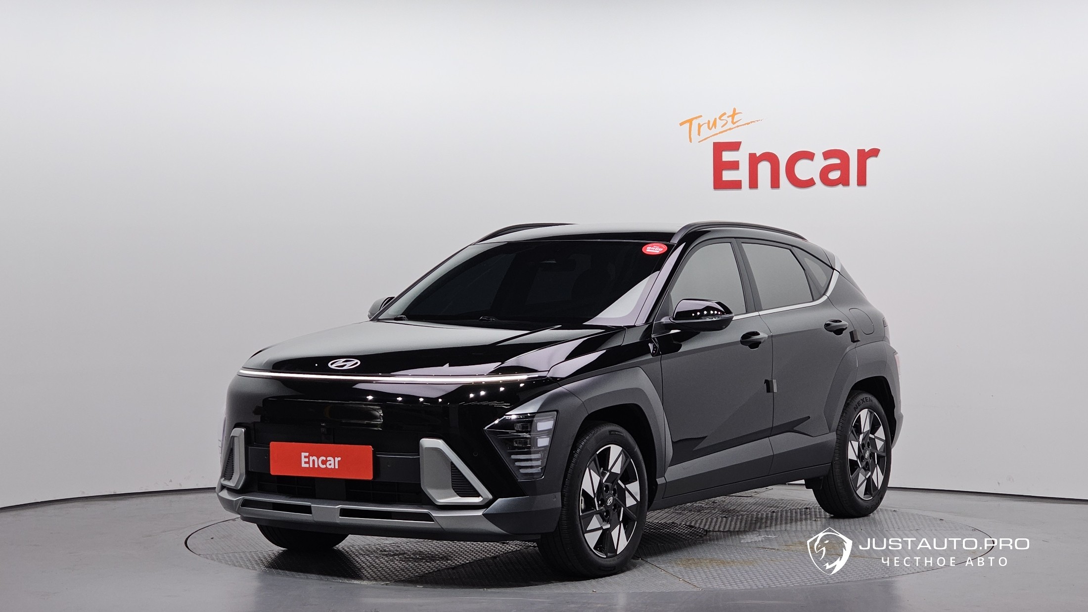 Автомобиль Hyundai Kona