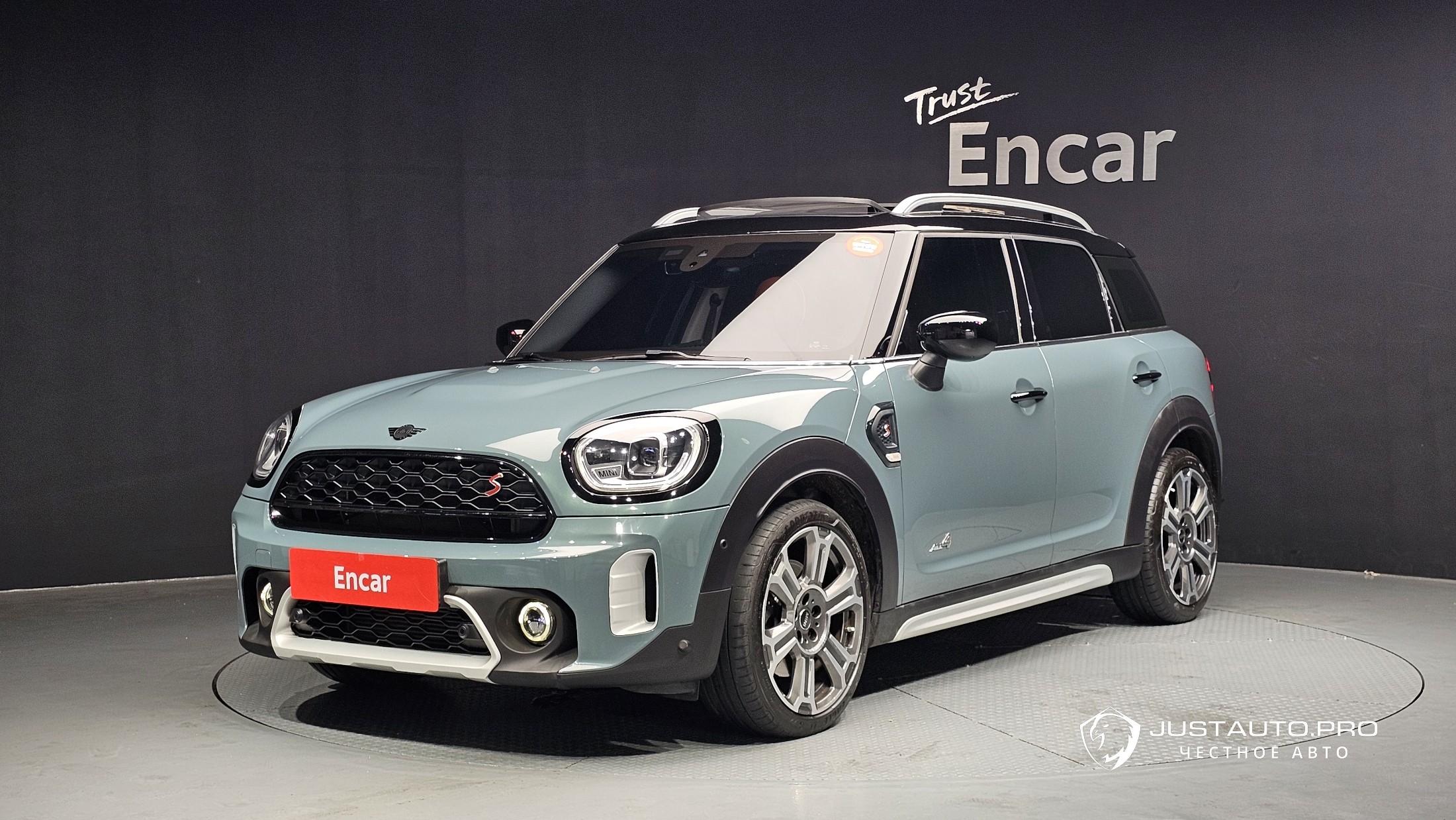 Автомобиль Mini Countryman