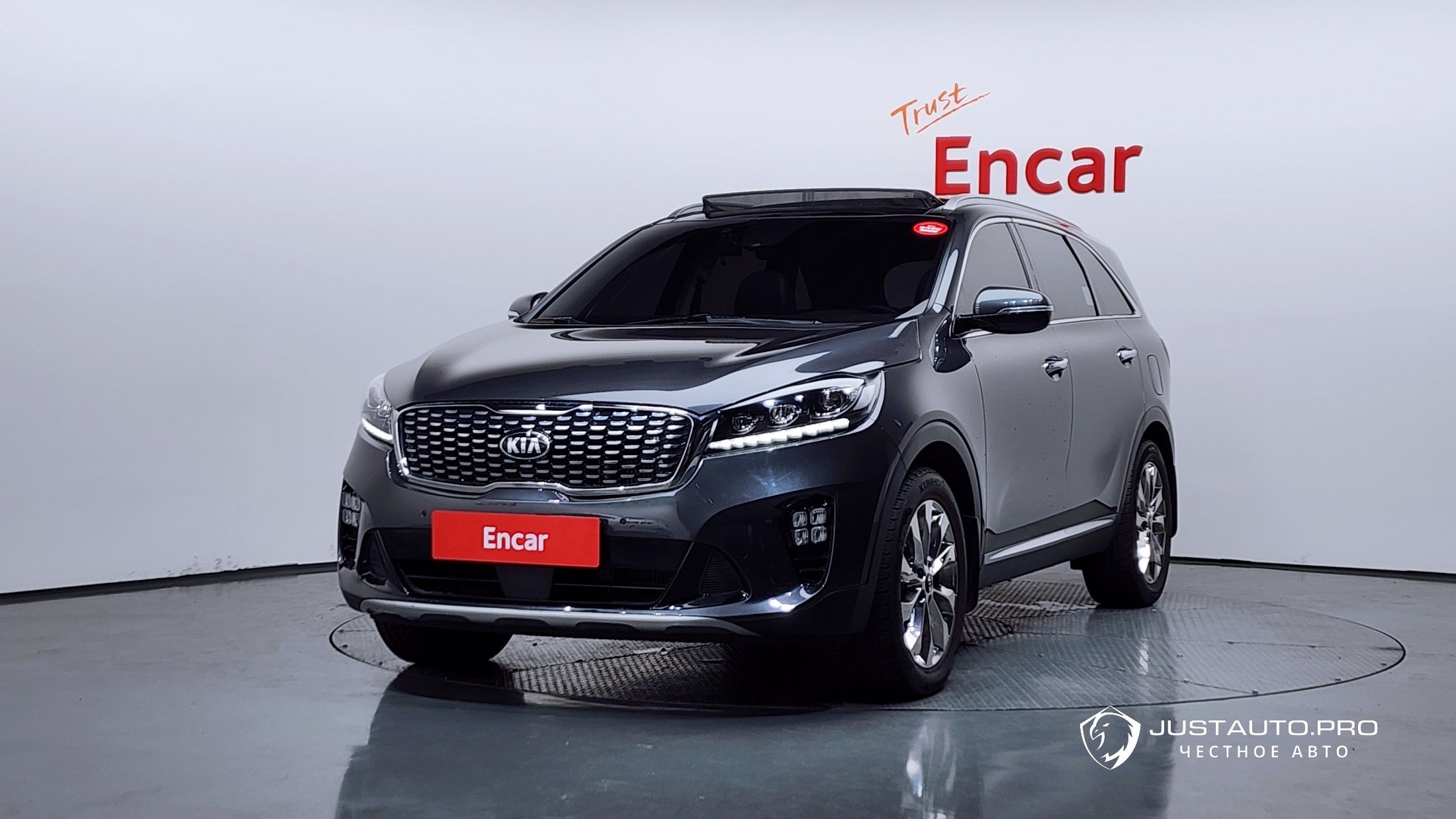 Автомобиль Kia Sorento