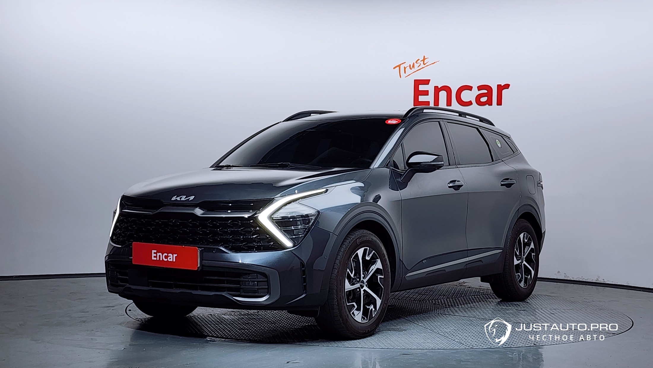 Автомобиль Kia Sportage