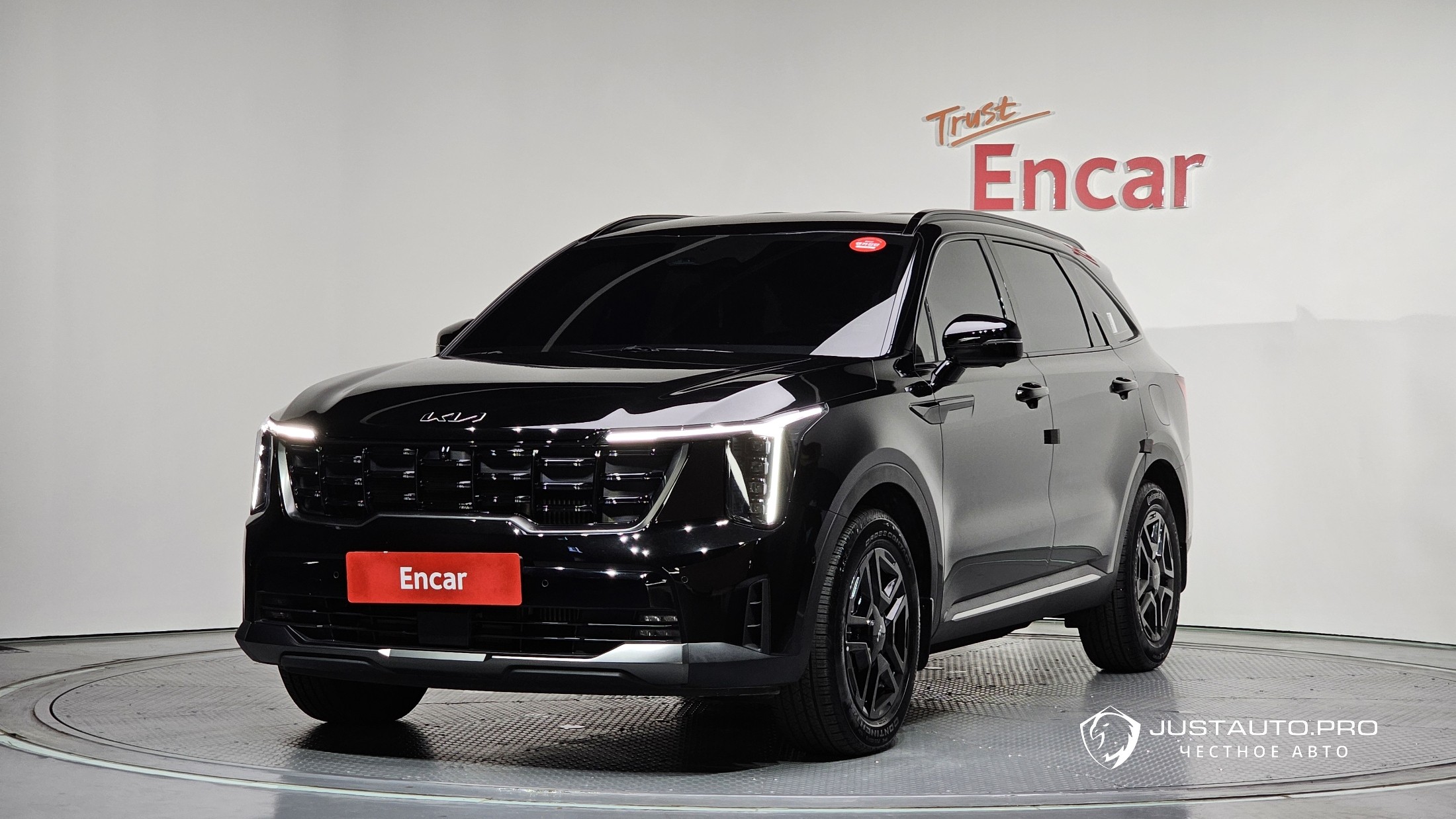 Автомобиль Kia Sorento