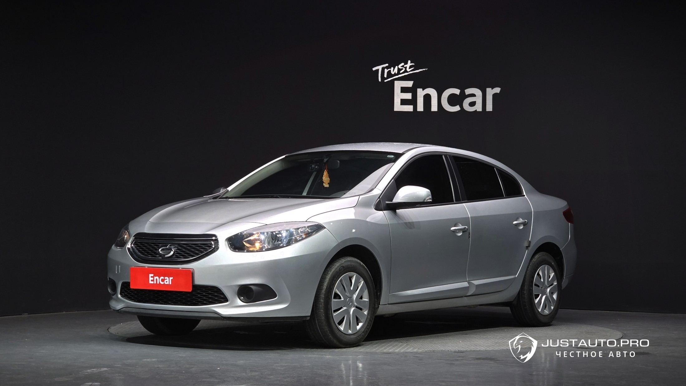 Автомобиль Renault-KoreaSamsung SM3