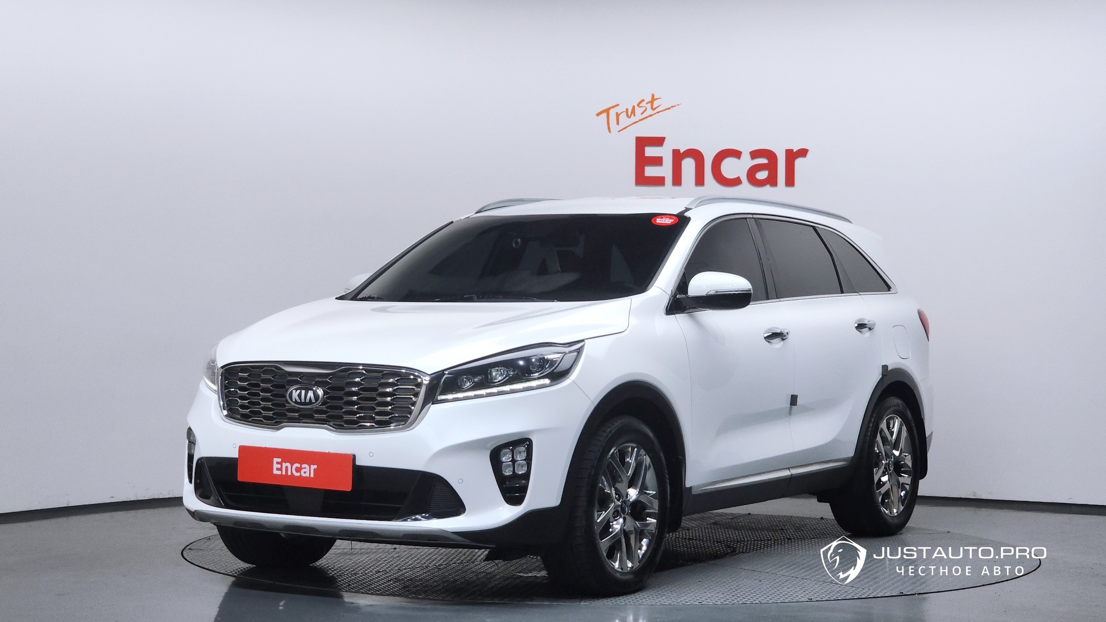Автомобиль Kia Sorento