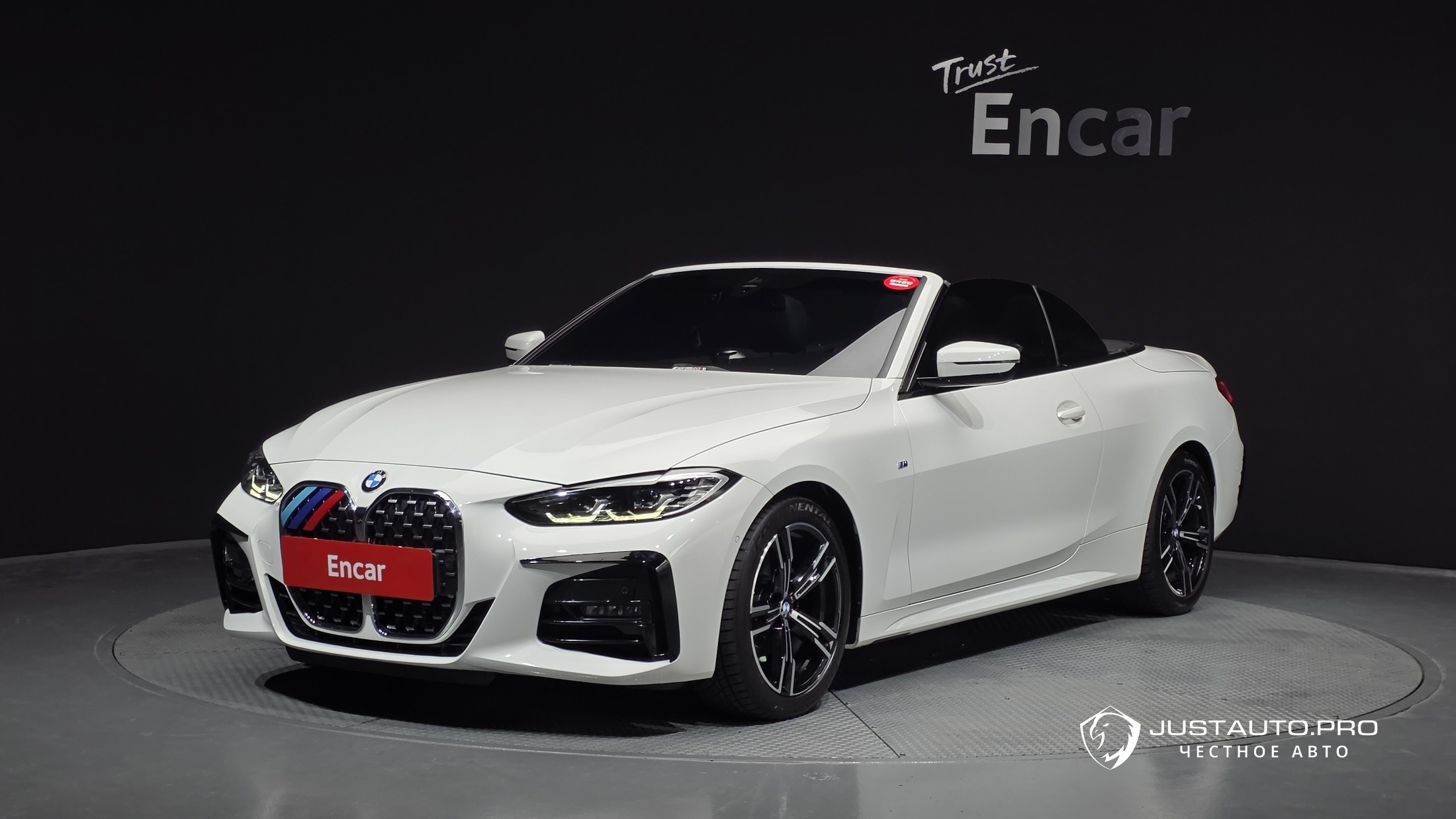 Автомобиль BMW 4-Series
