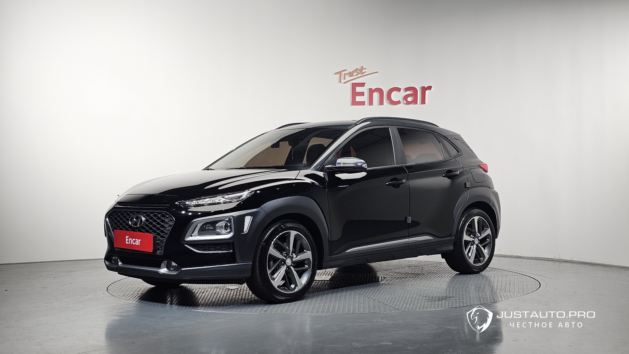 Автомобиль Hyundai Kona