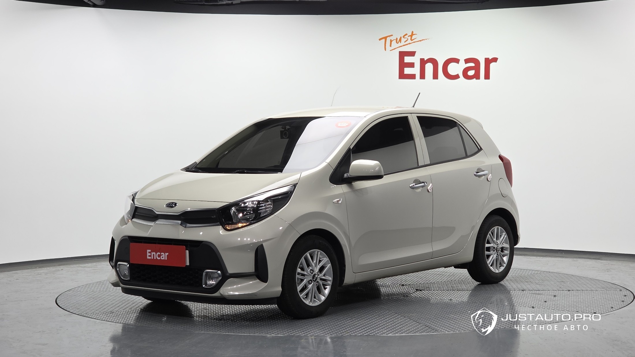 Автомобиль Kia morning