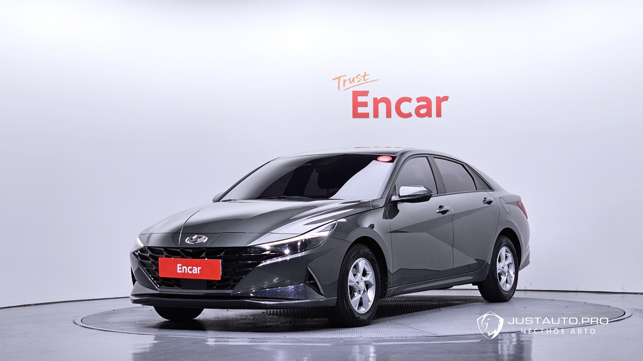 Автомобиль Hyundai AVANTE