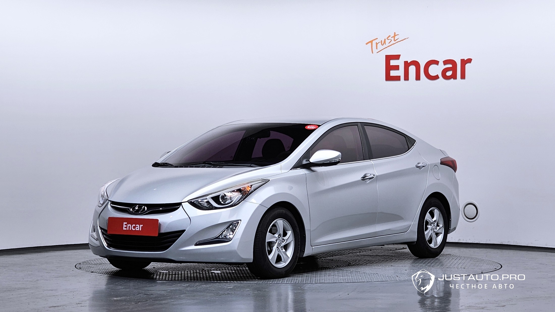 Автомобиль Hyundai AVANTE