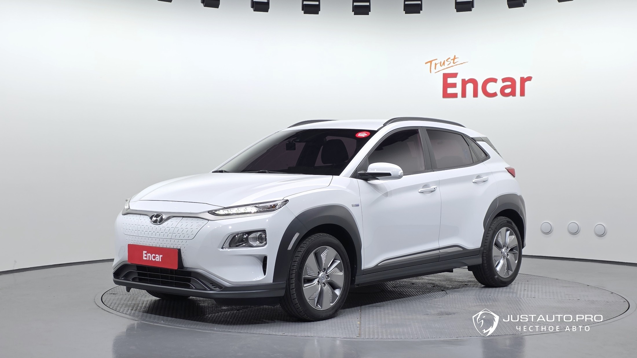 Автомобиль Hyundai Kona