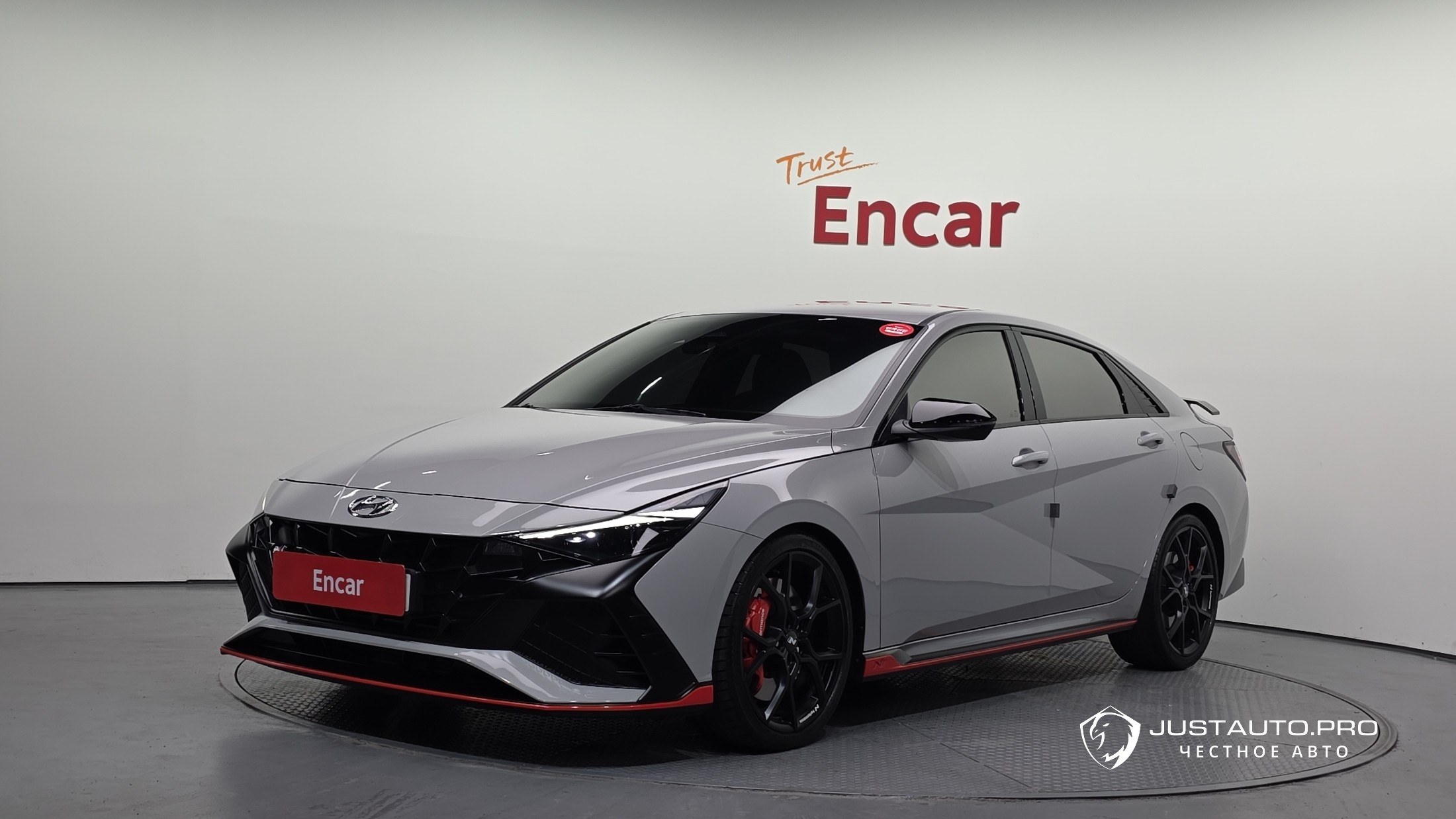 Автомобиль Hyundai AVANTE