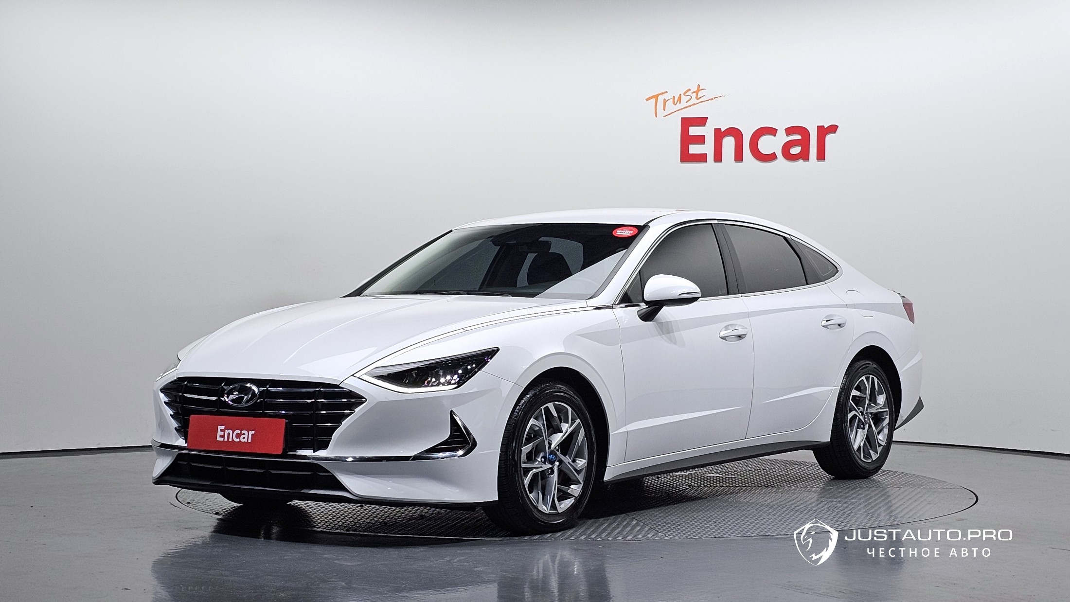 Автомобиль Hyundai Sonata