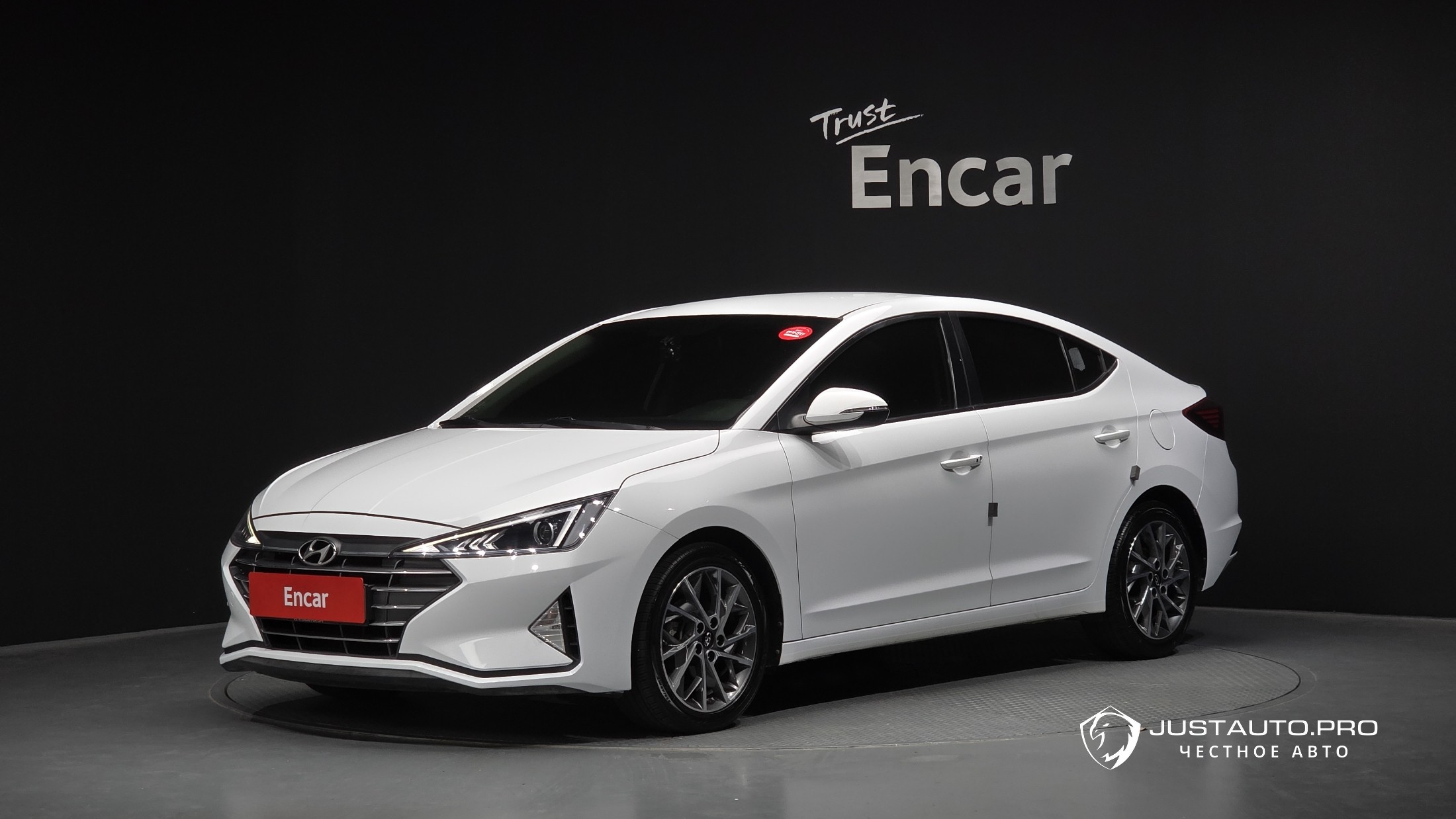 Автомобиль Hyundai AVANTE