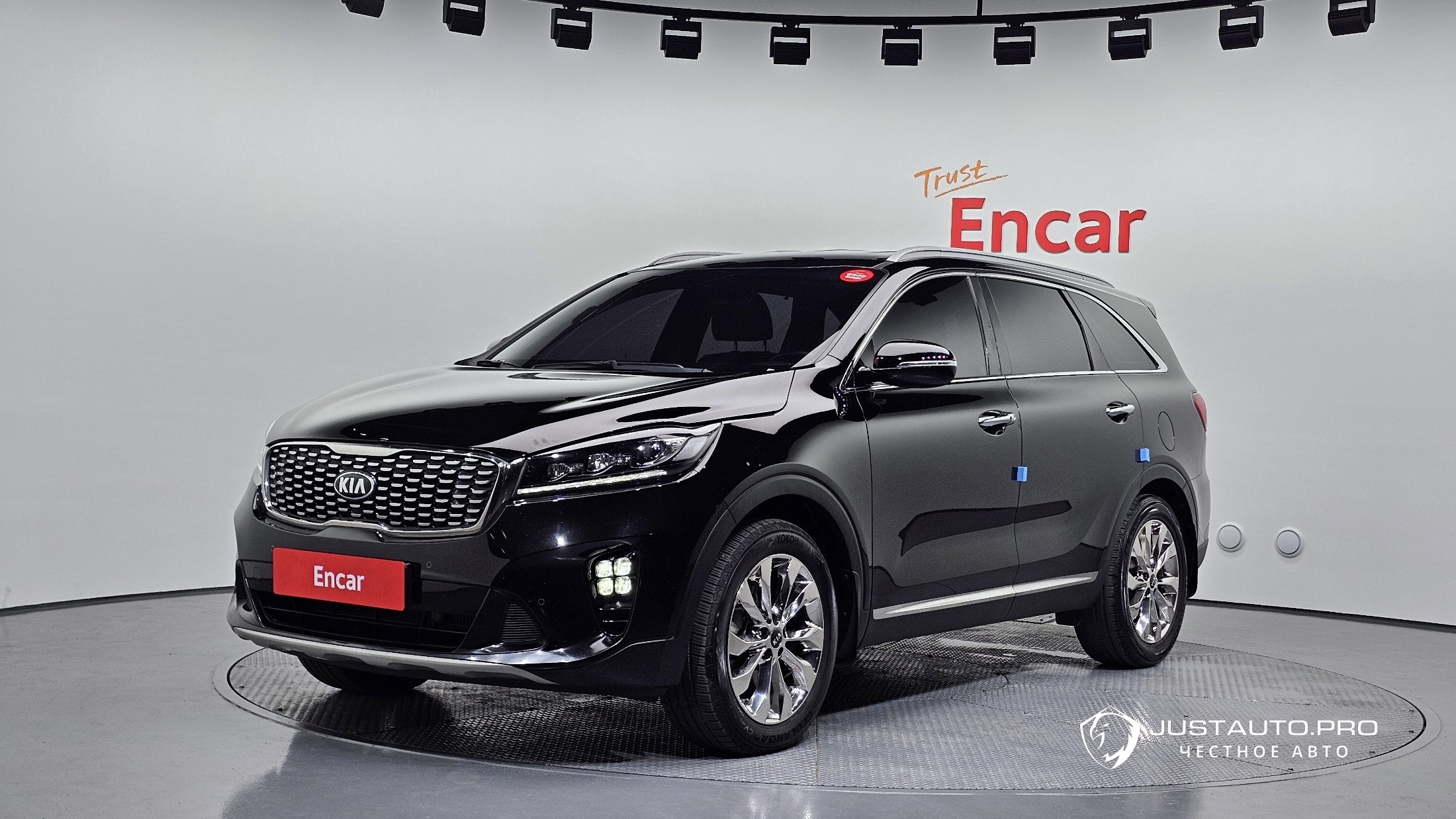Автомобиль Kia Sorento