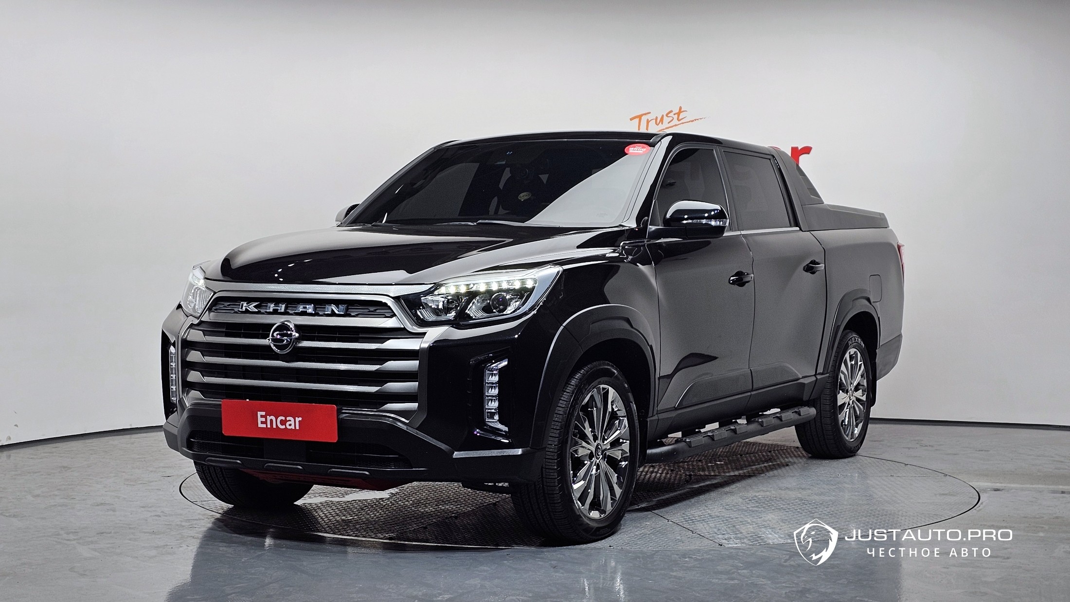 Автомобиль KG_Mobility_Ssangyong Rexton