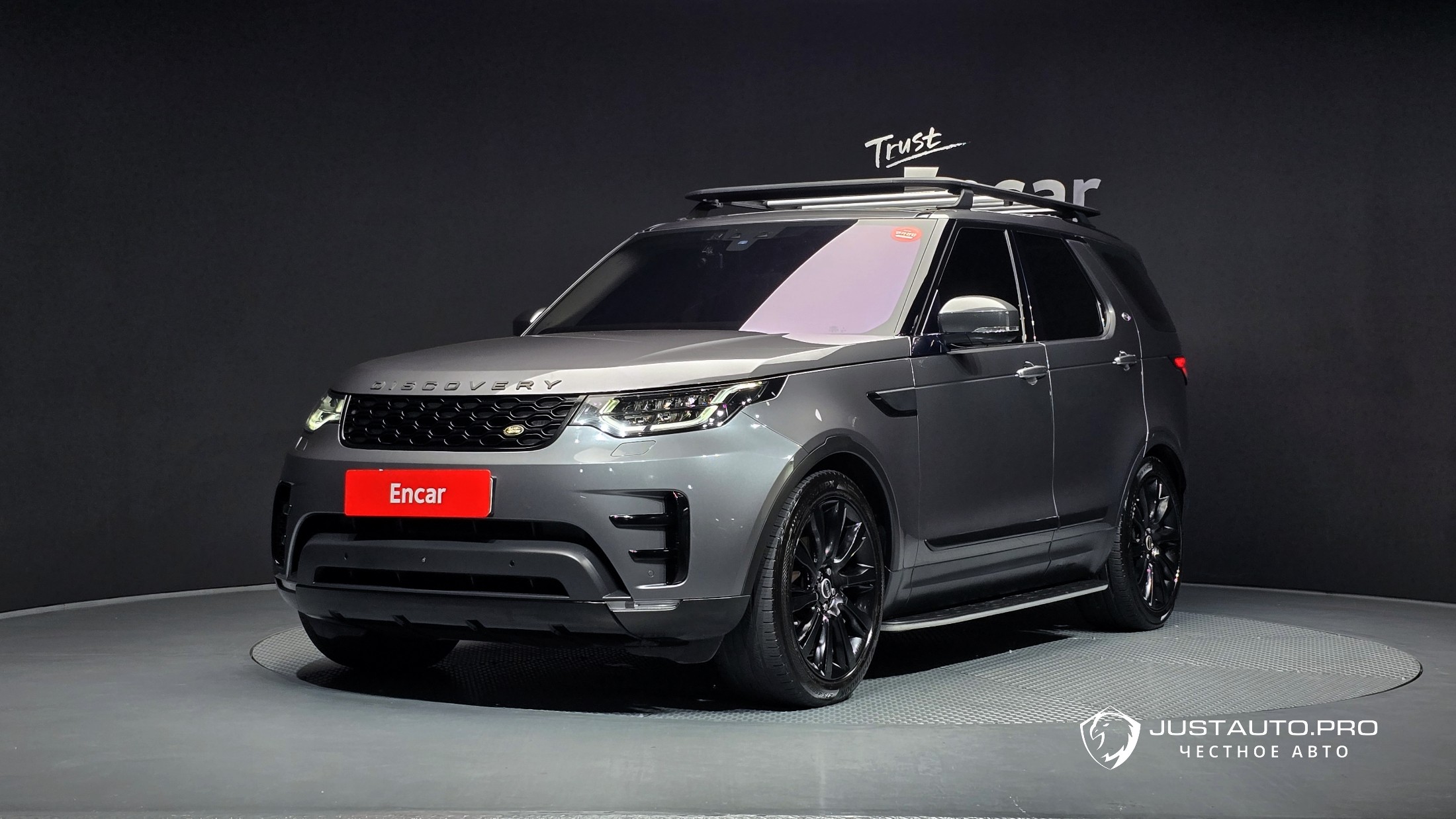 Автомобиль Land Rover Discovery