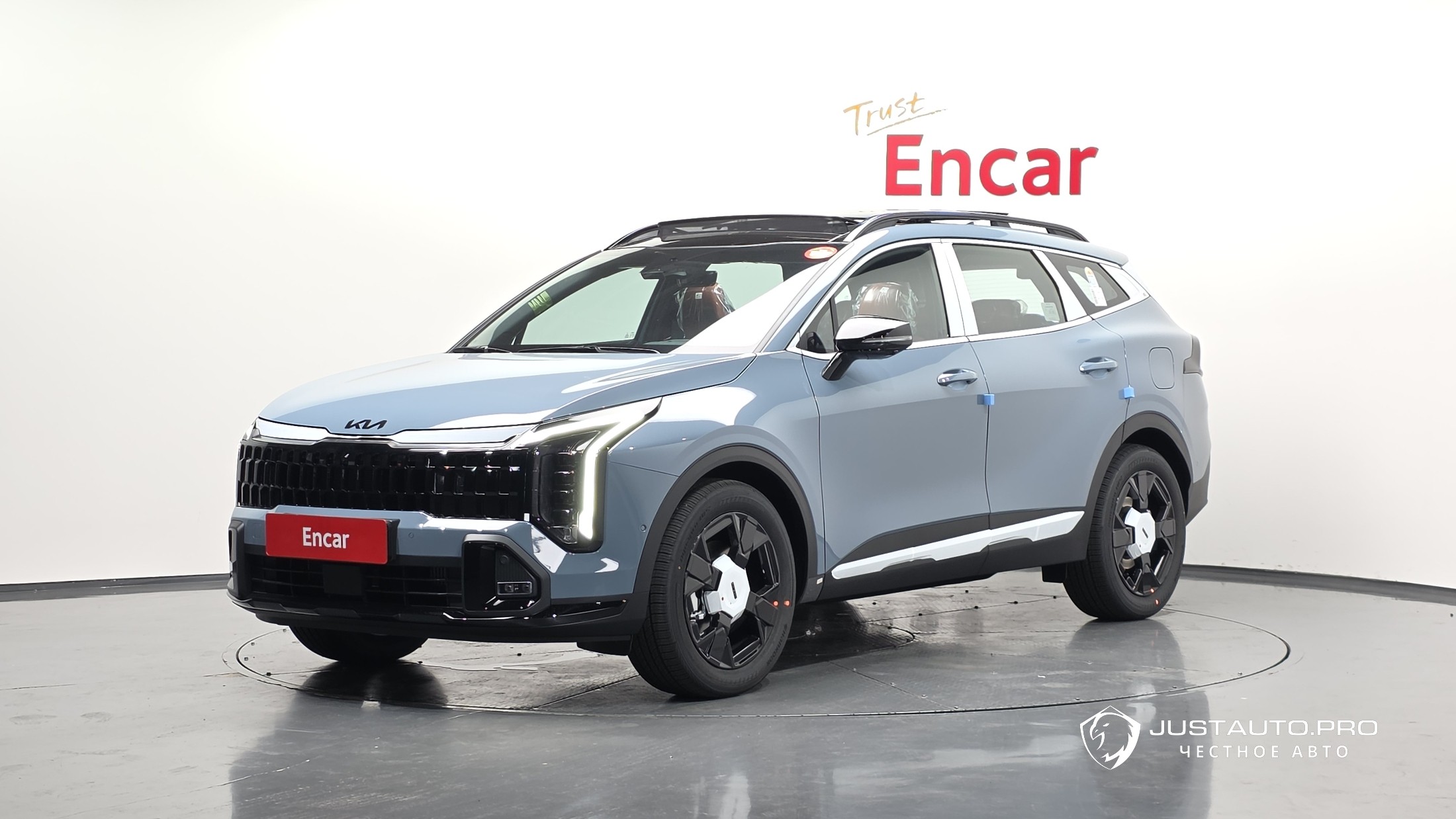 Автомобиль Kia Sportage