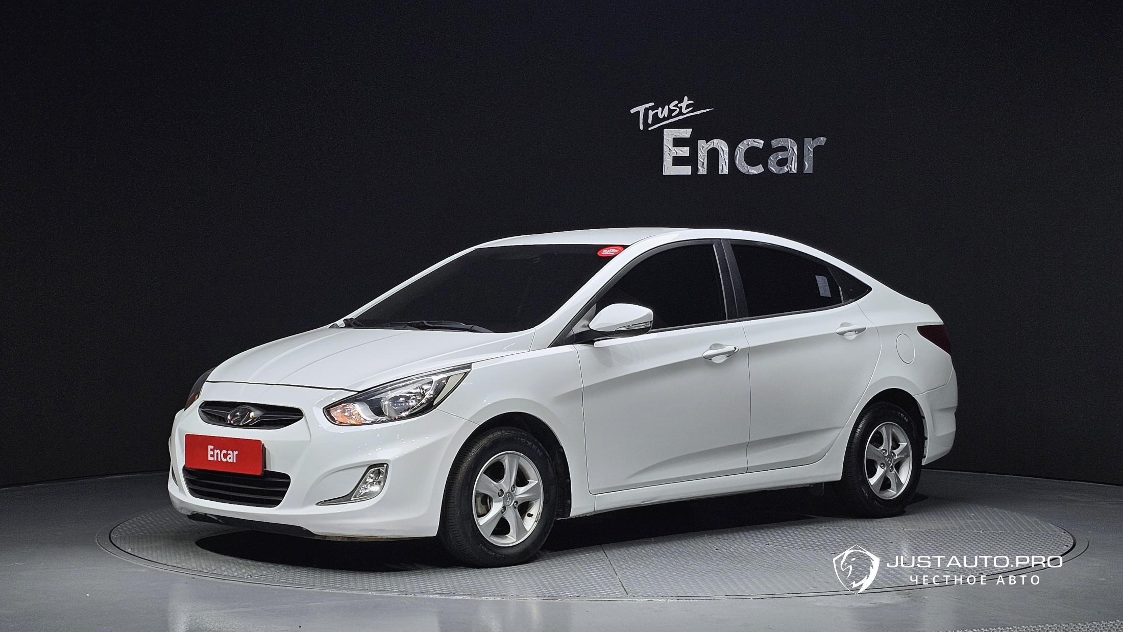 Автомобиль Hyundai Accent