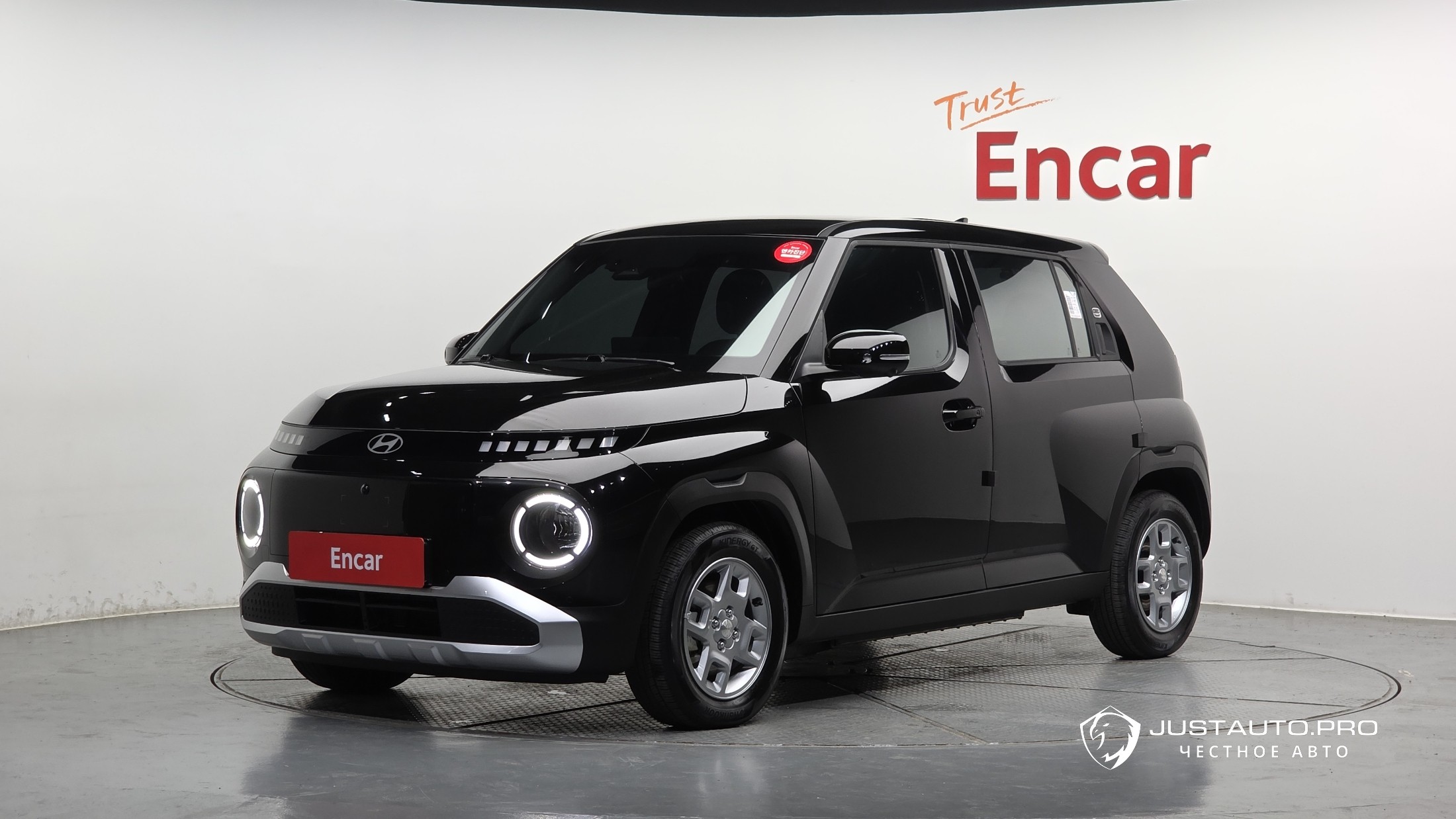 Автомобиль Hyundai Casper
