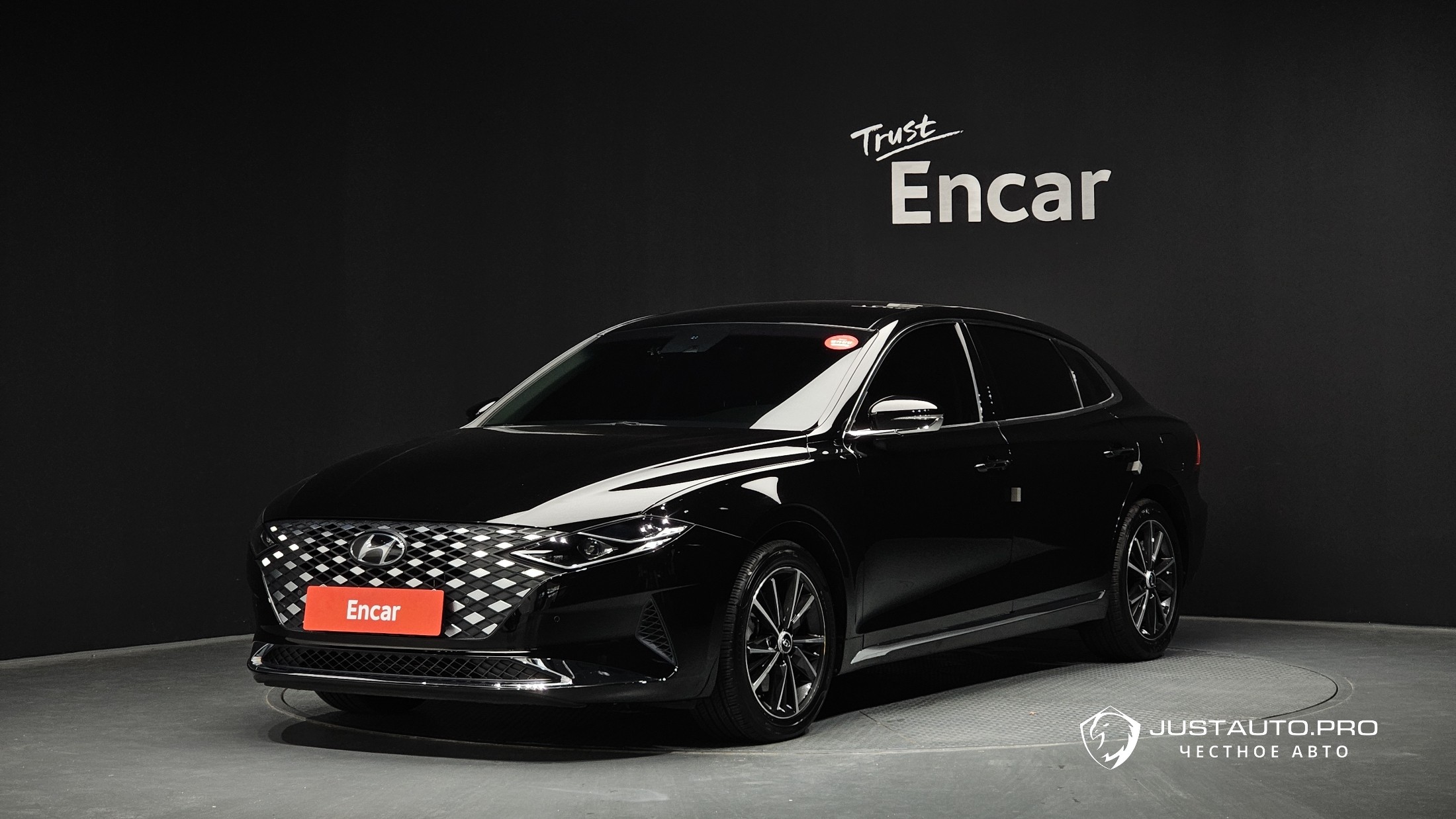 Автомобиль Hyundai Grandeur