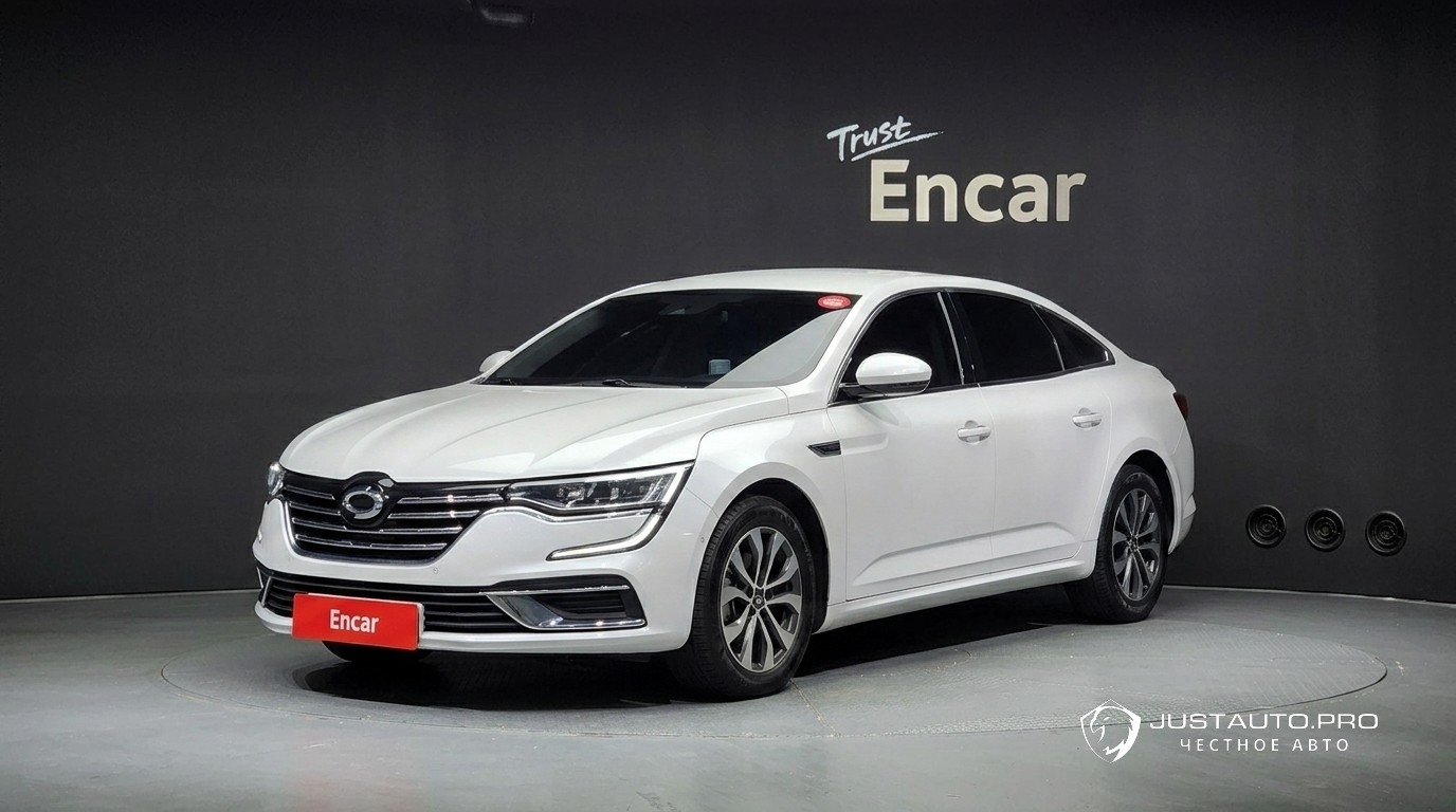 Автомобиль Renault-KoreaSamsung SM6