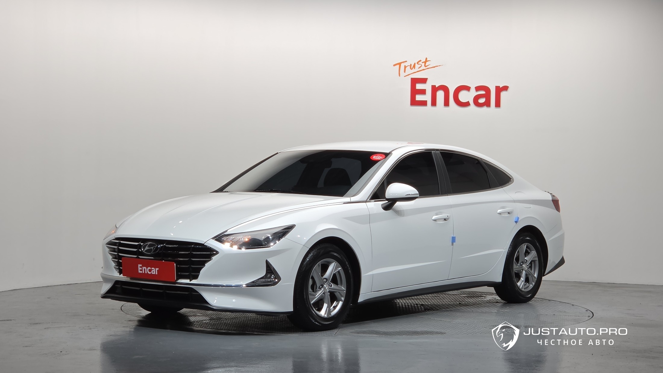 Автомобиль Hyundai Sonata