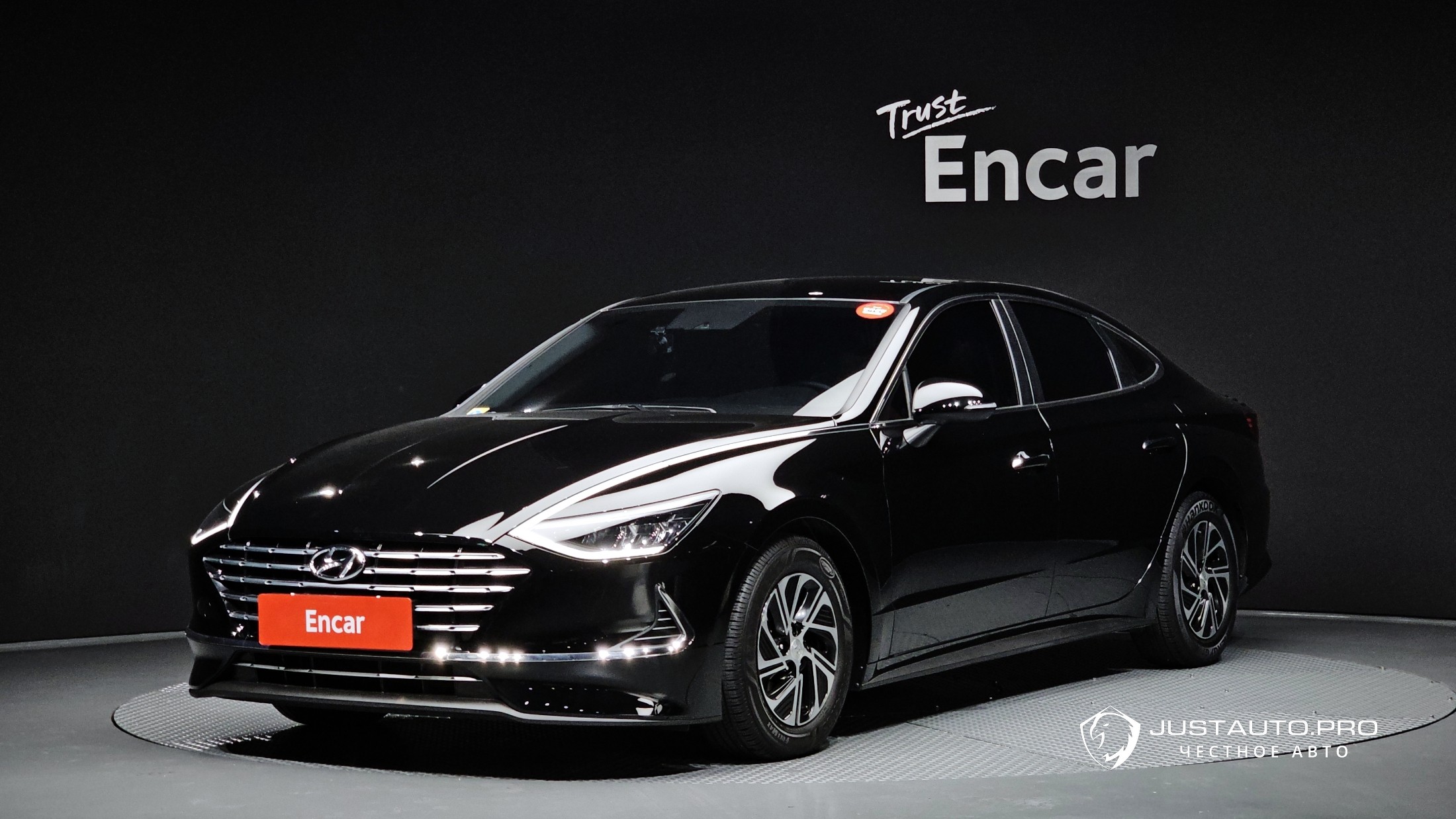 Автомобиль Hyundai Sonata