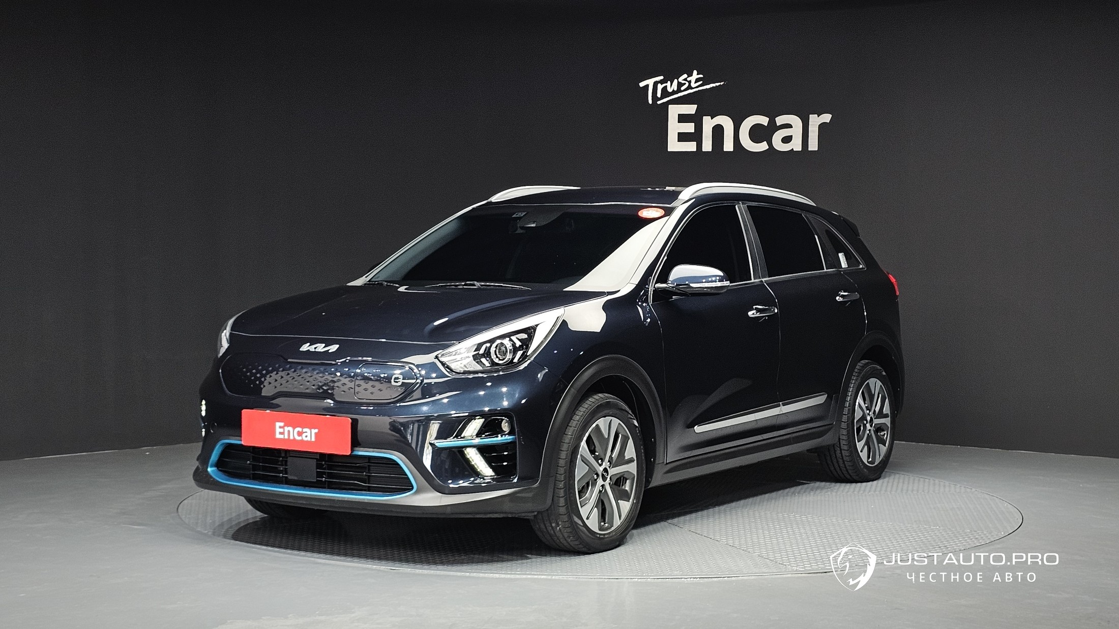 Автомобиль Kia Niro