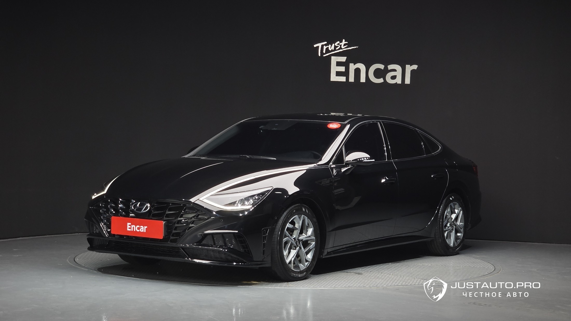 Автомобиль Hyundai Sonata