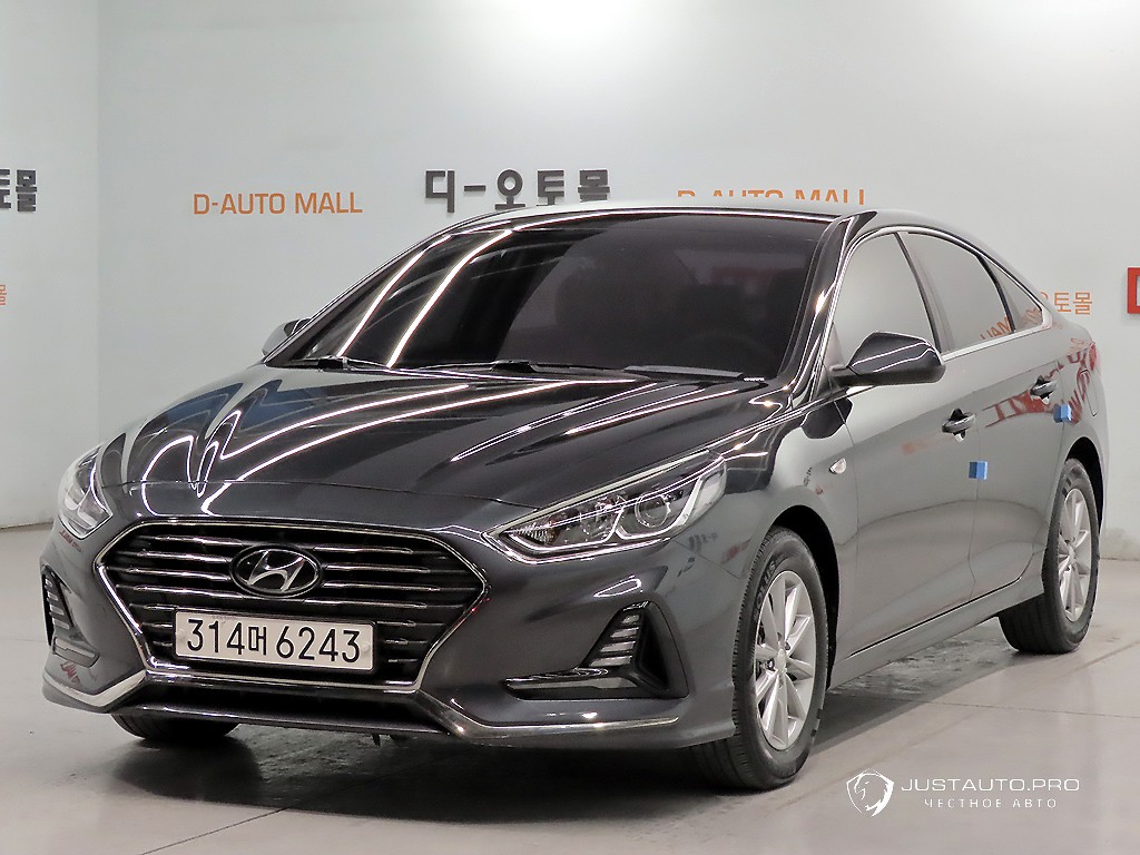 Автомобиль Hyundai Sonata