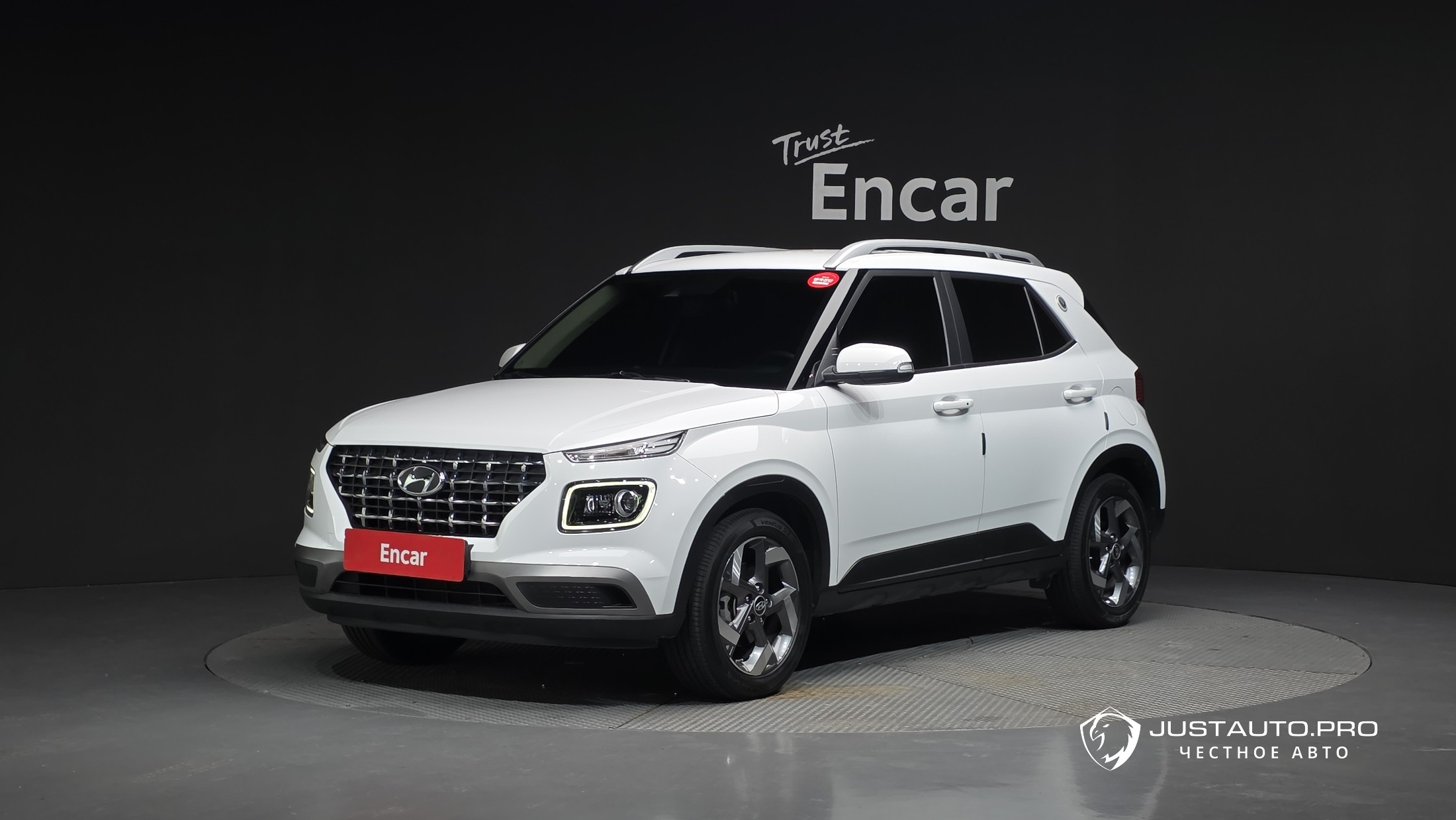 Автомобиль Hyundai Venue