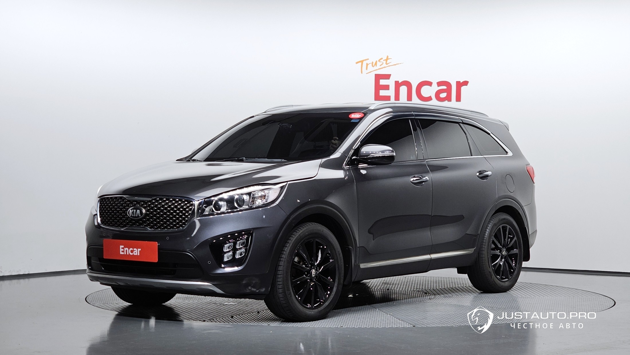 Автомобиль Kia Sorento