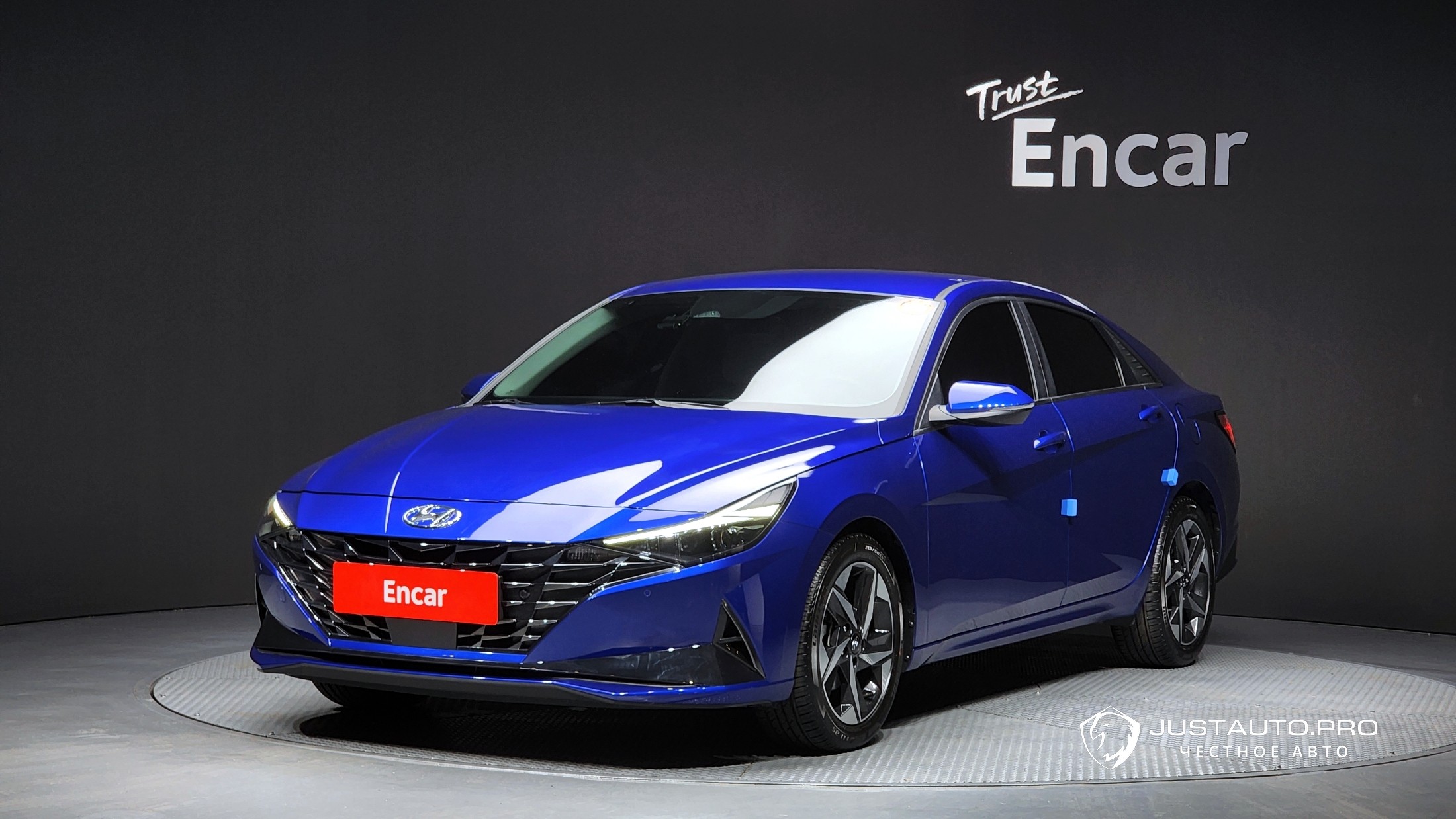 Автомобиль Hyundai AVANTE