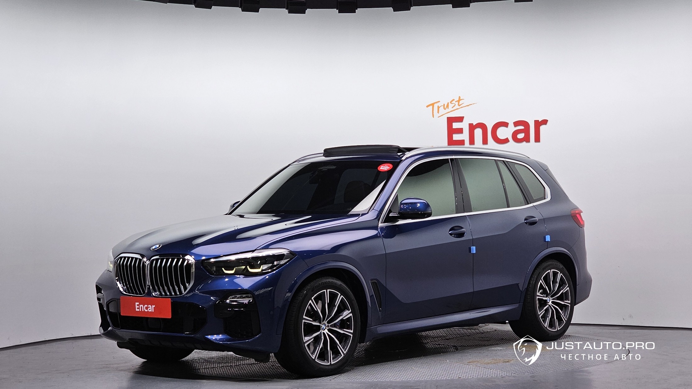 Автомобиль BMW X5