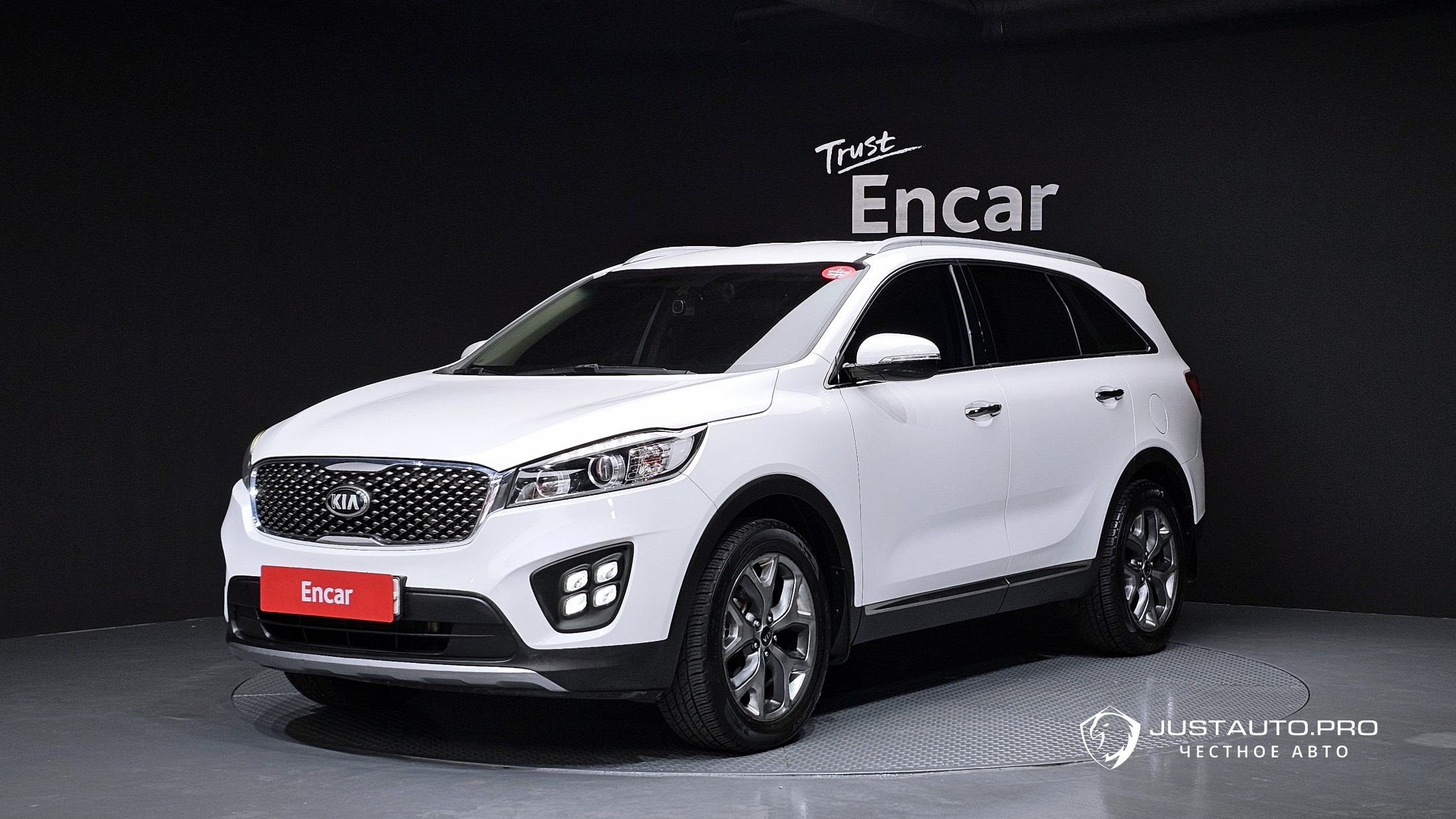 Автомобиль Kia Sorento