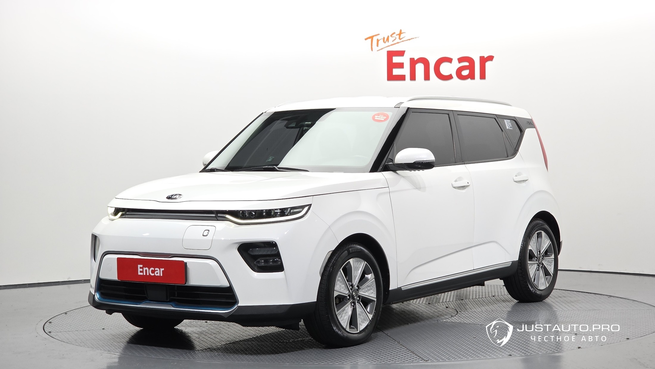 Автомобиль Kia Soul