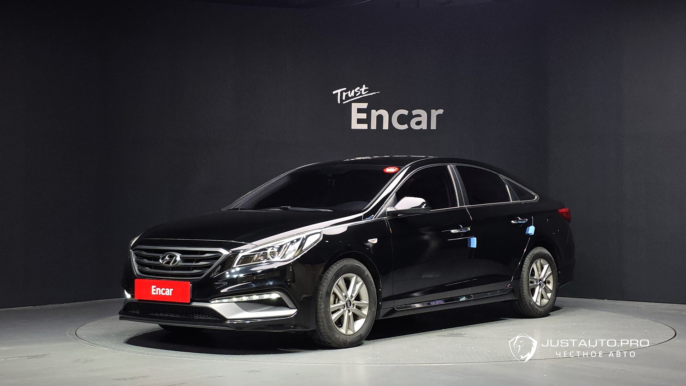Автомобиль Hyundai Sonata
