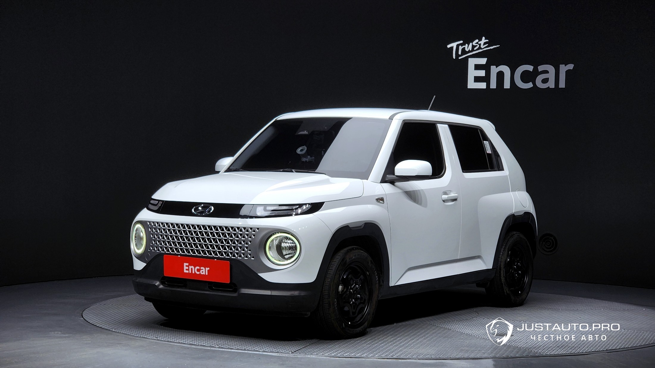 Автомобиль Hyundai Casper