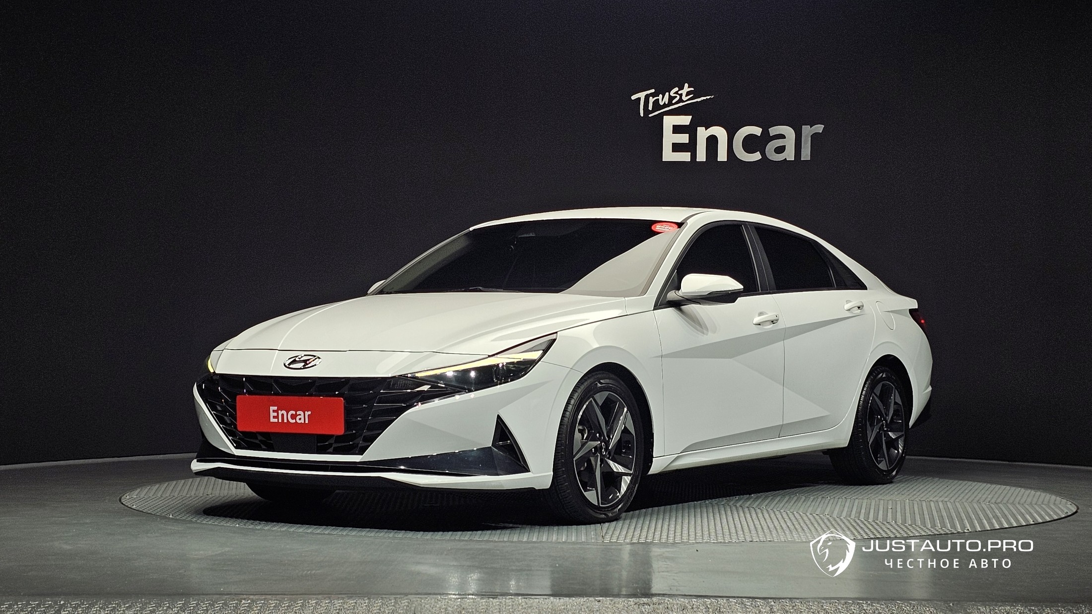 Автомобиль Hyundai AVANTE