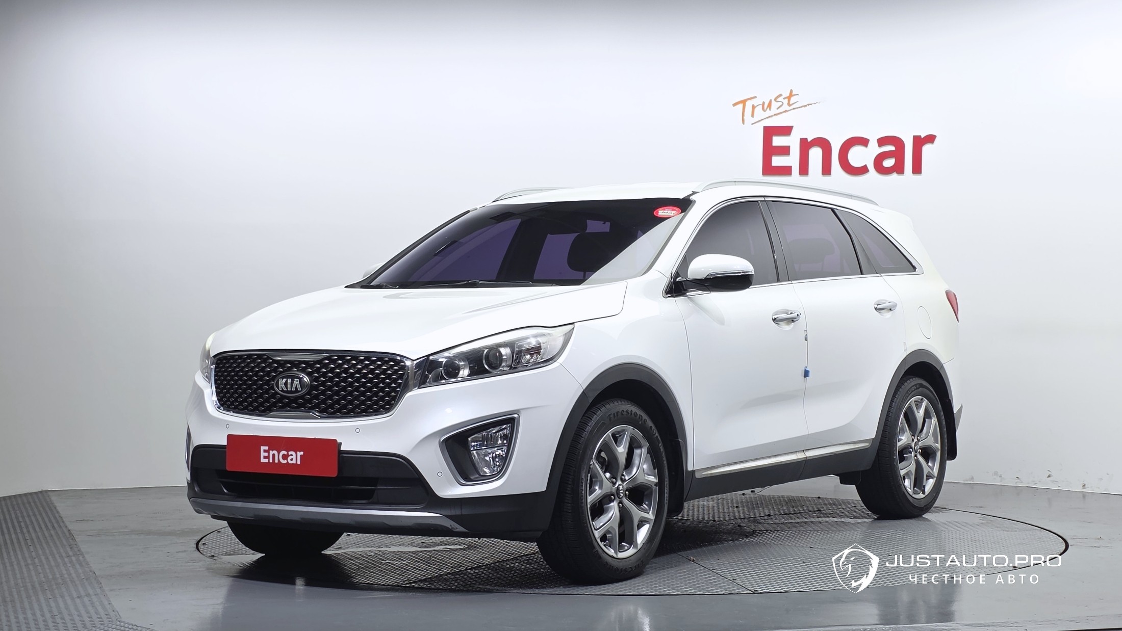 Автомобиль Kia Sorento