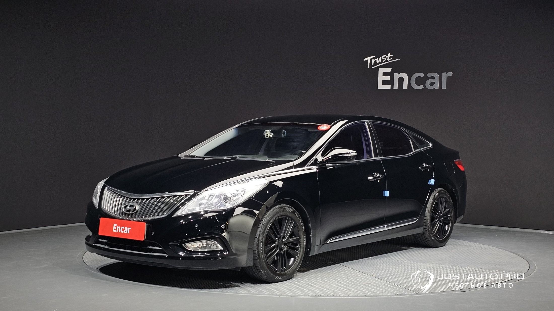 Автомобиль Hyundai Grandeur
