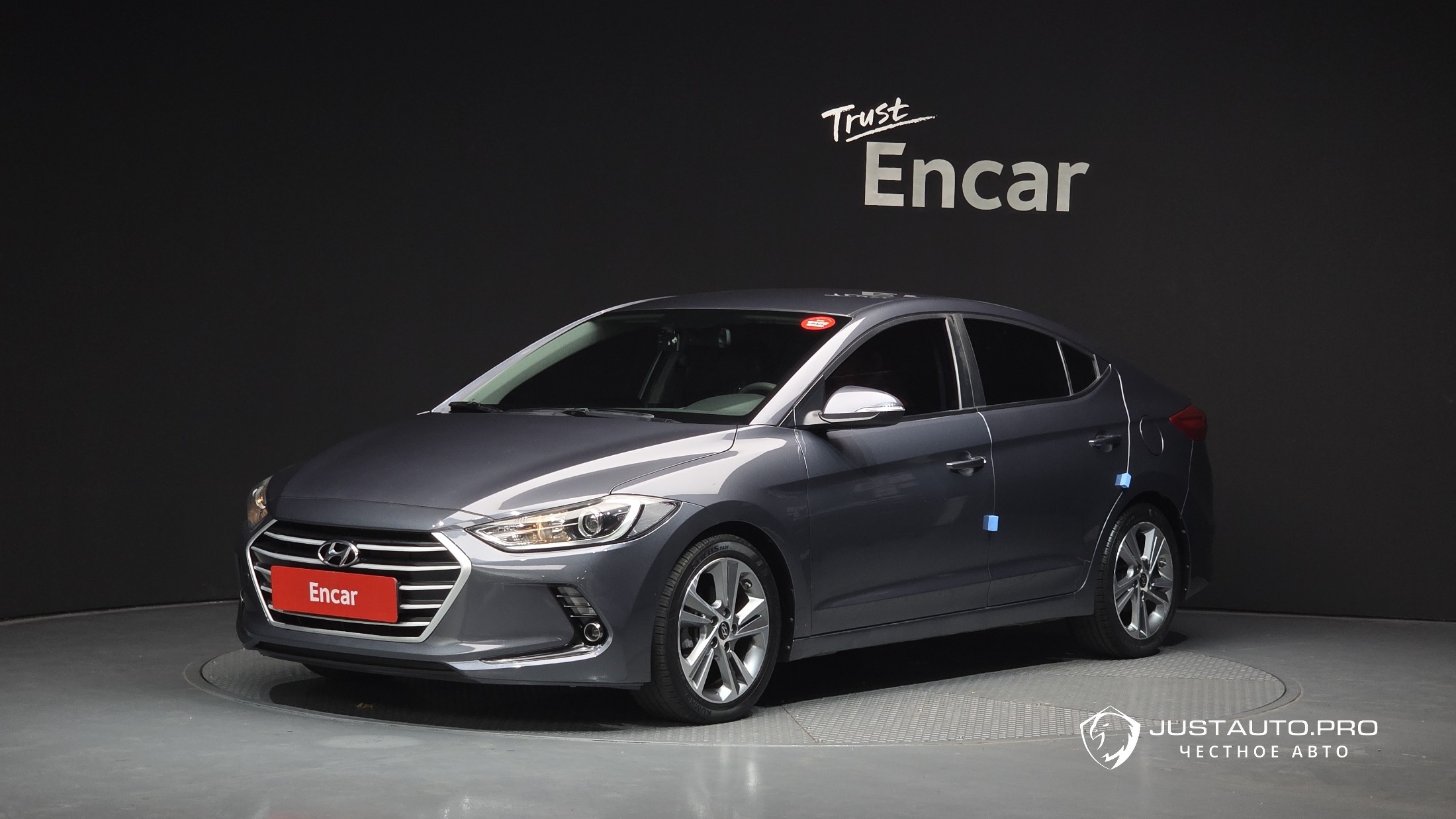 Автомобиль Hyundai AVANTE