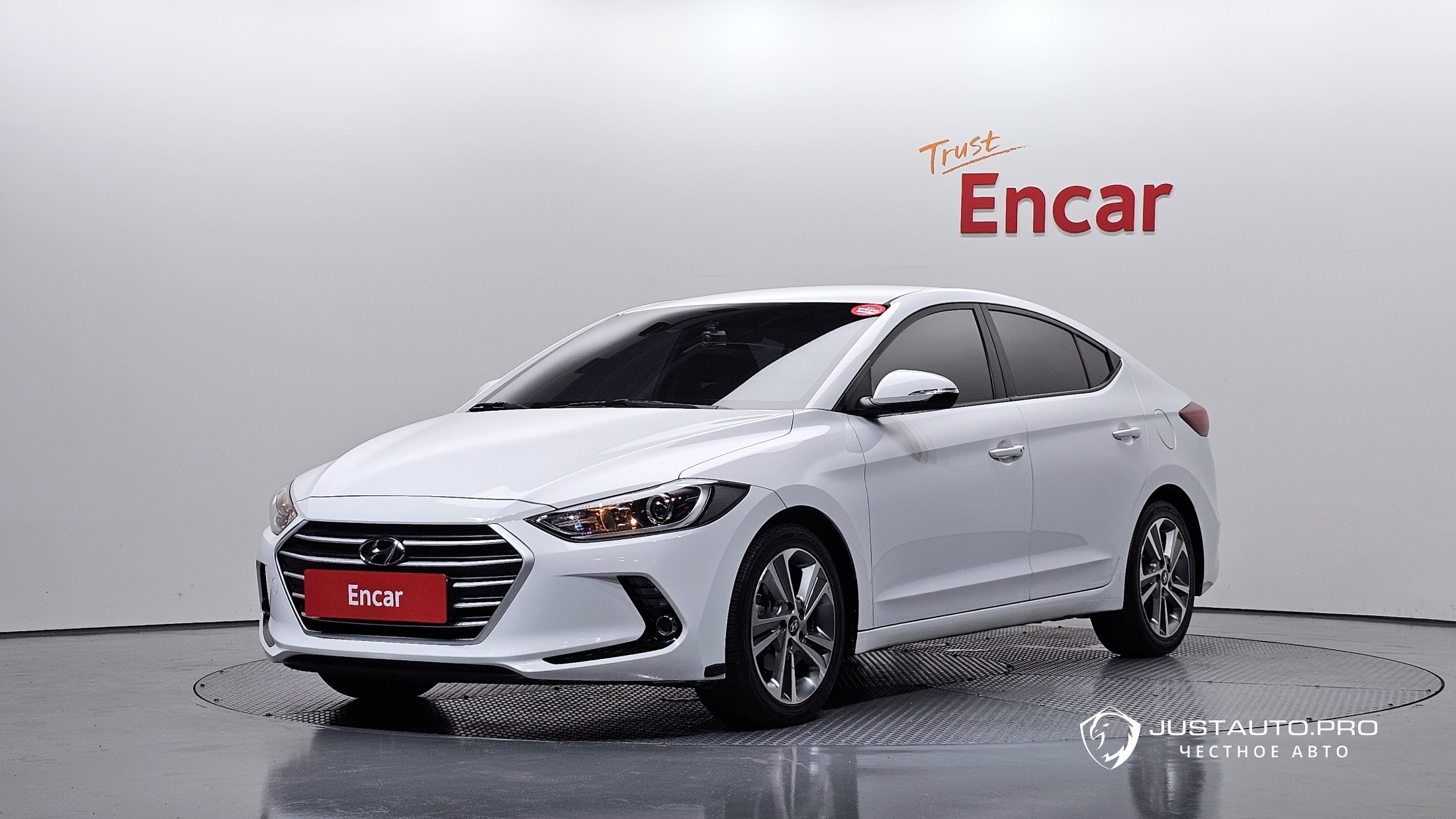 Автомобиль Hyundai AVANTE