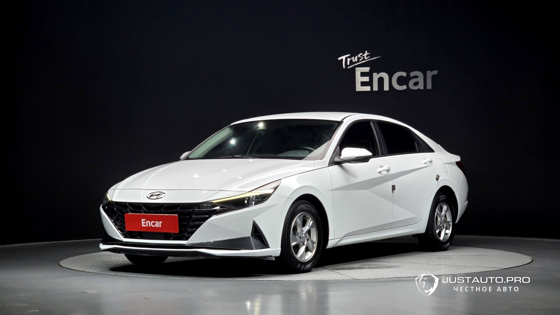 Автомобиль Hyundai AVANTE